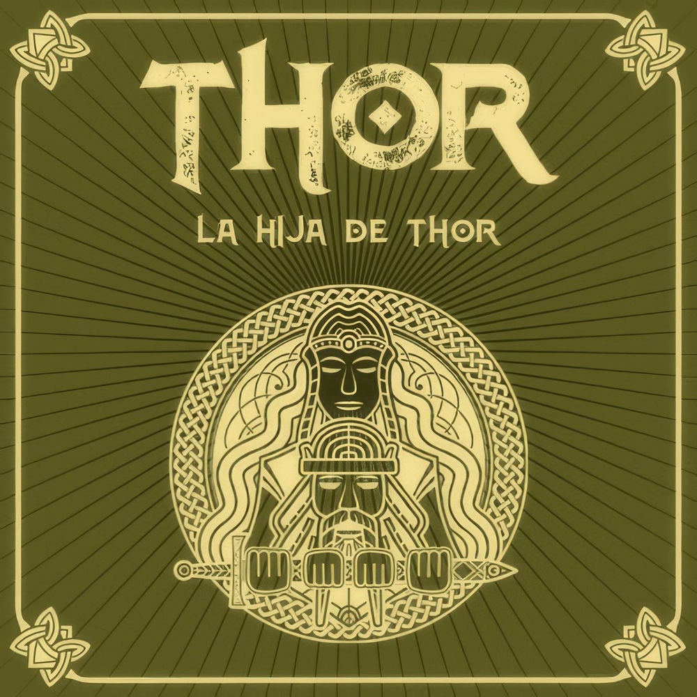 La hija de THOR - Saga de Thor, Episodio 6