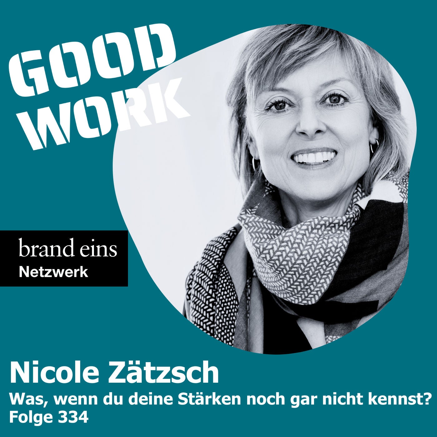 Was, wenn du deine Stärken gar nicht kennst? Nicole Zätzsch (334)