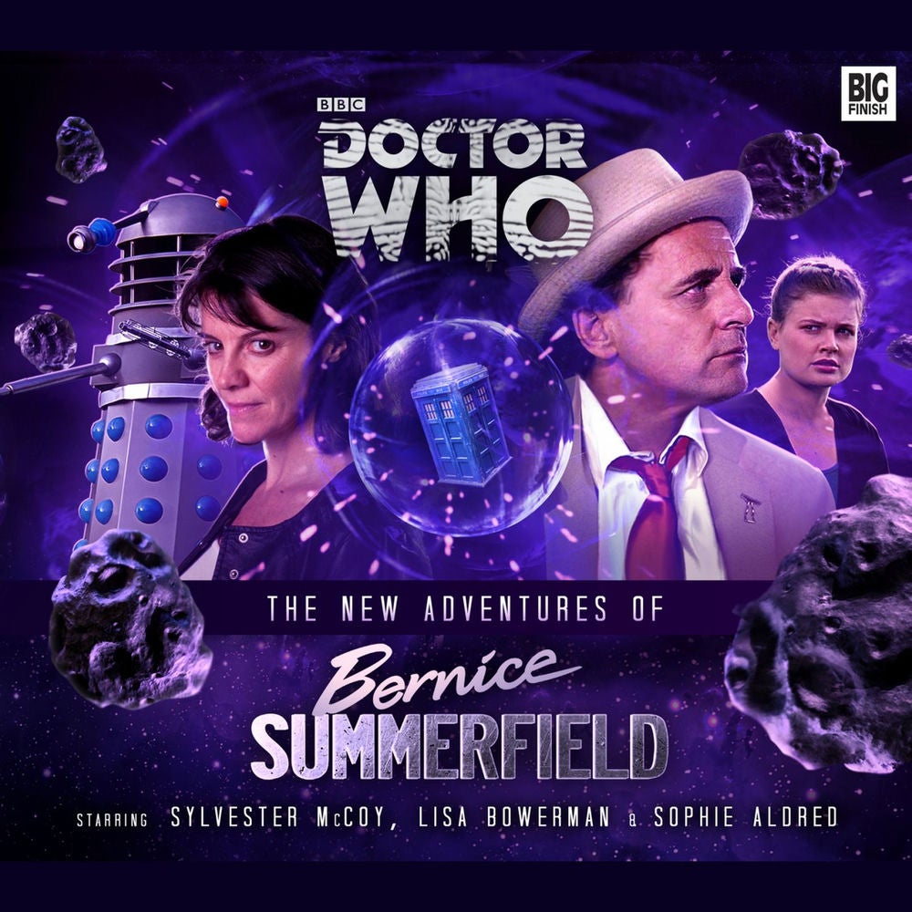 Doctor Who - The New Adventures of Bernice Summerfield Volume 01