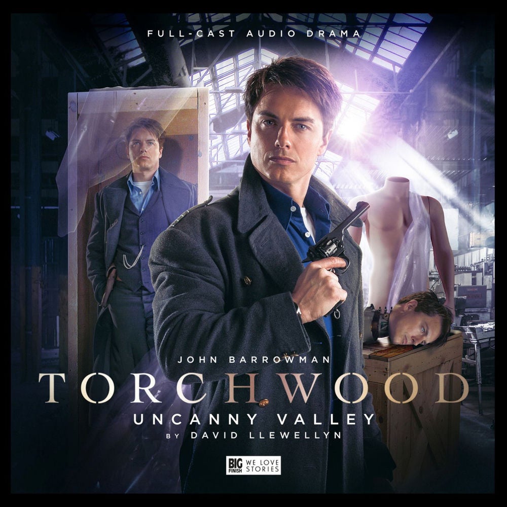 Torchwood - Uncanny Valley