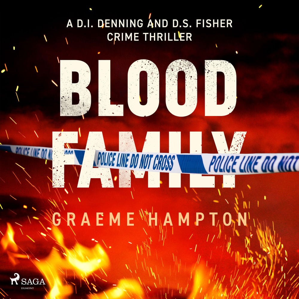 Blood Family: A gripping London police procedural