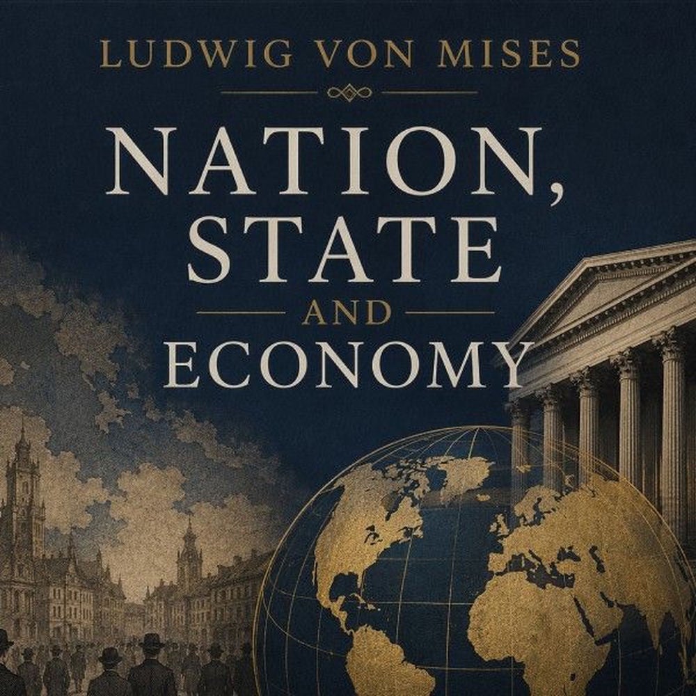 Nation, State and Economy