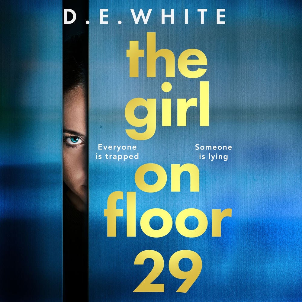 The Girl on Floor 29 - A BRAND NEW high-stakes thriller with a deadly countdown for 2026