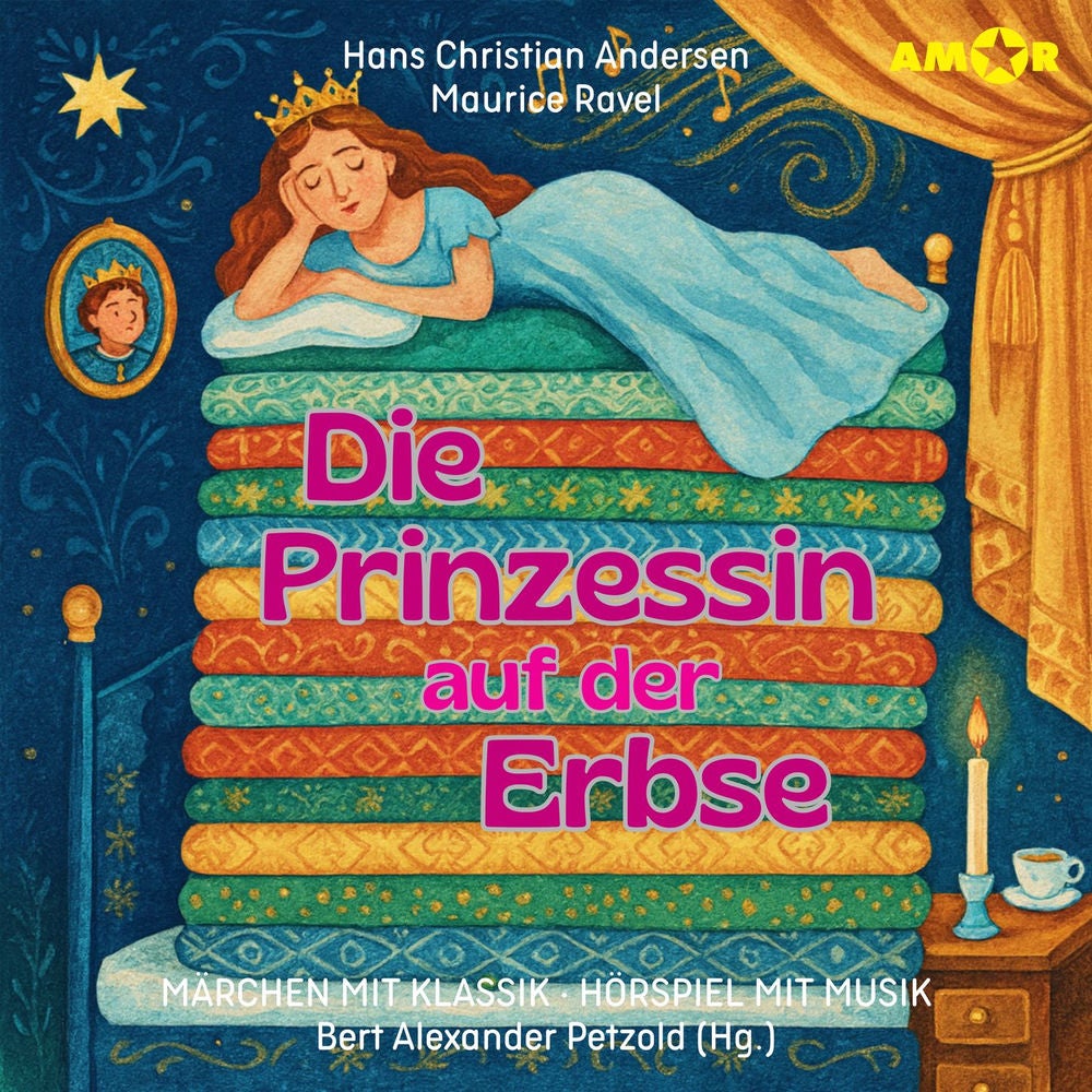 Folge 10: Die Prinzessin auf der Erbse