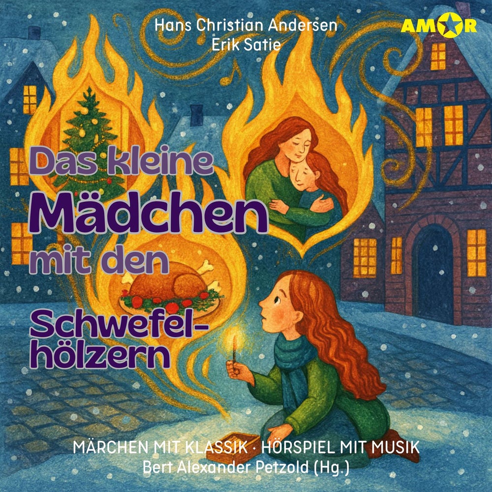 Folge 19: Das kleine Mädchen mit den Schwefelhölzern