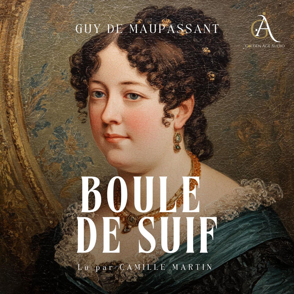 Boule de Suif - Livre Audio