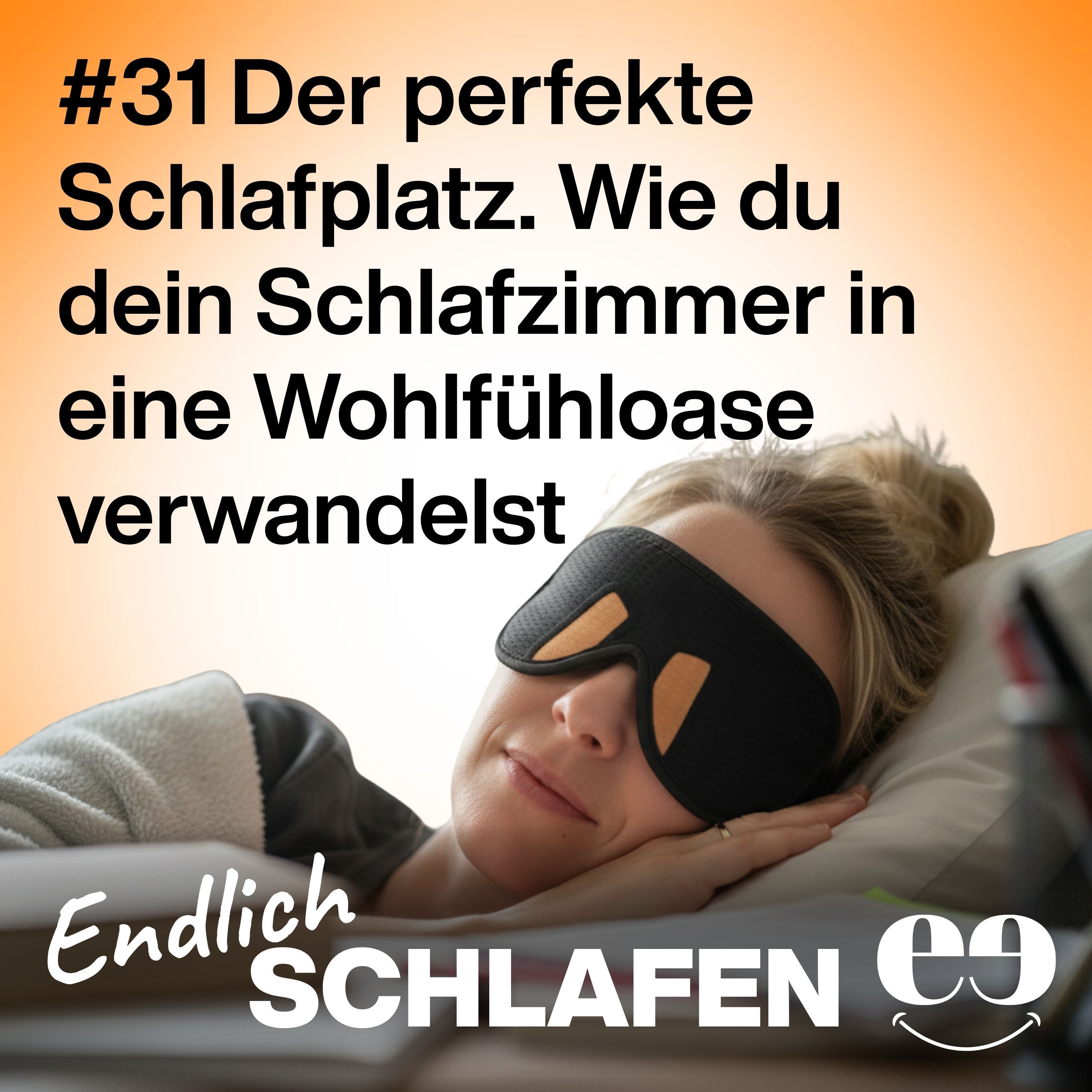 Der perfekte Schlafplatz: Wie du dein Schlafzimmer in eine Wohlfühloase verwandelst
