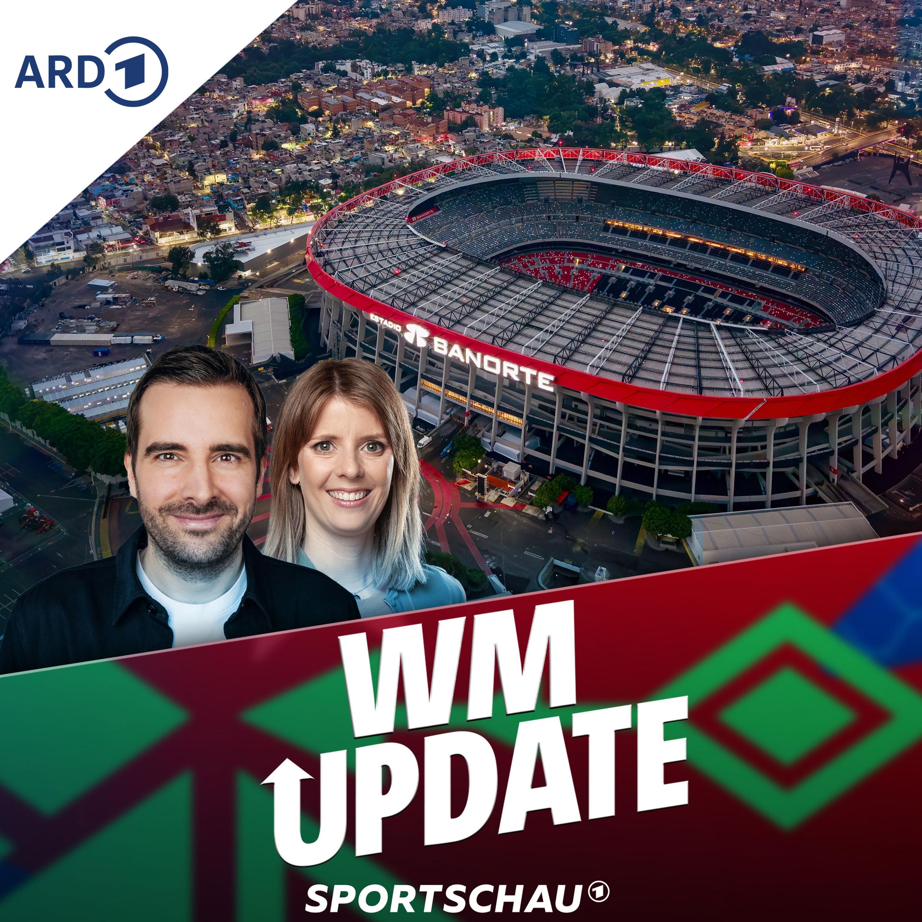 Aztekenkraft - WM-Start in Mexiko