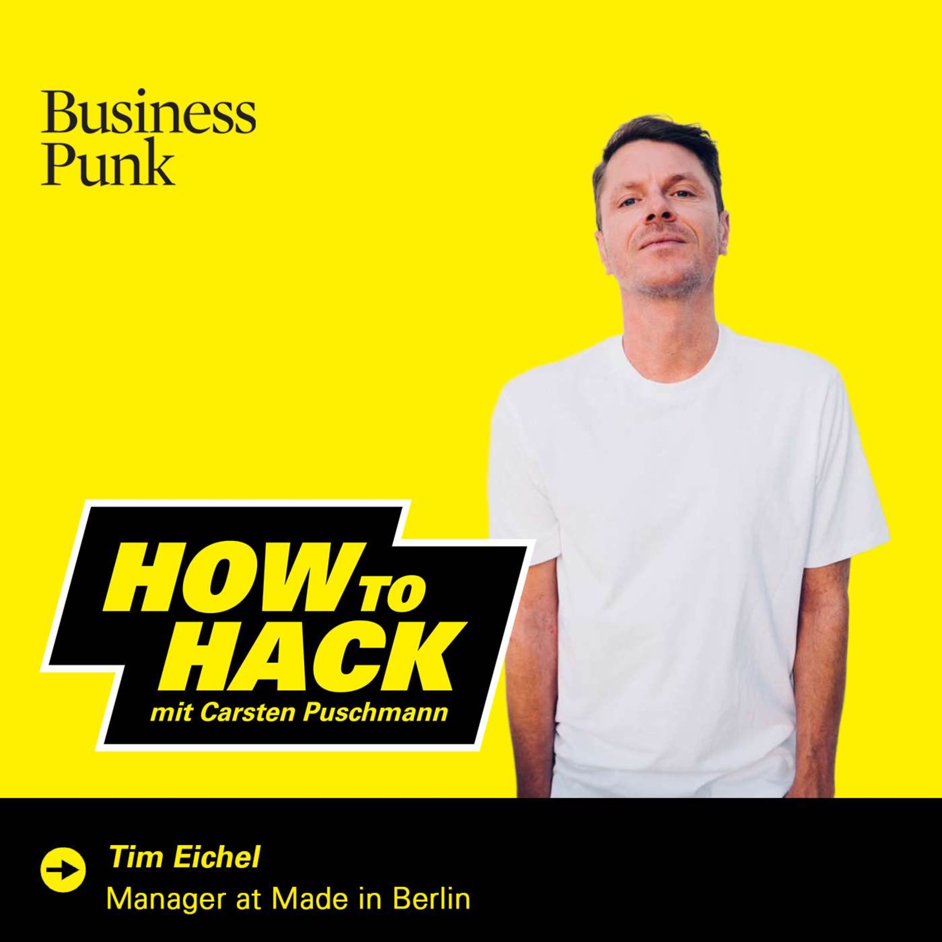 Kreatives Chaos, Weltstars und Klartext über Deutschland: Producer Tim Eichel über die Realität hinter der Kamera