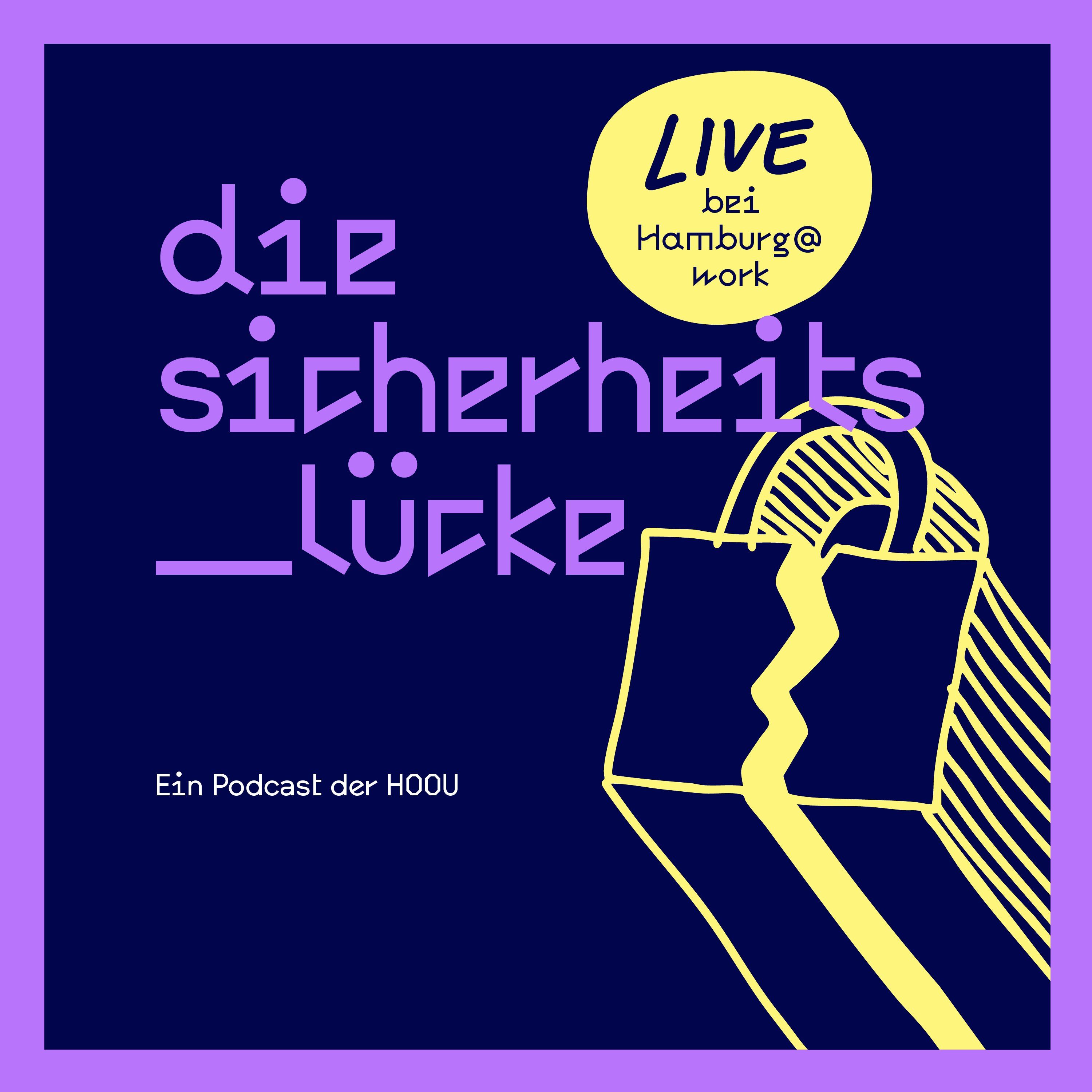 Live bei Hamburg@work: Digitale Souveränität in KMU