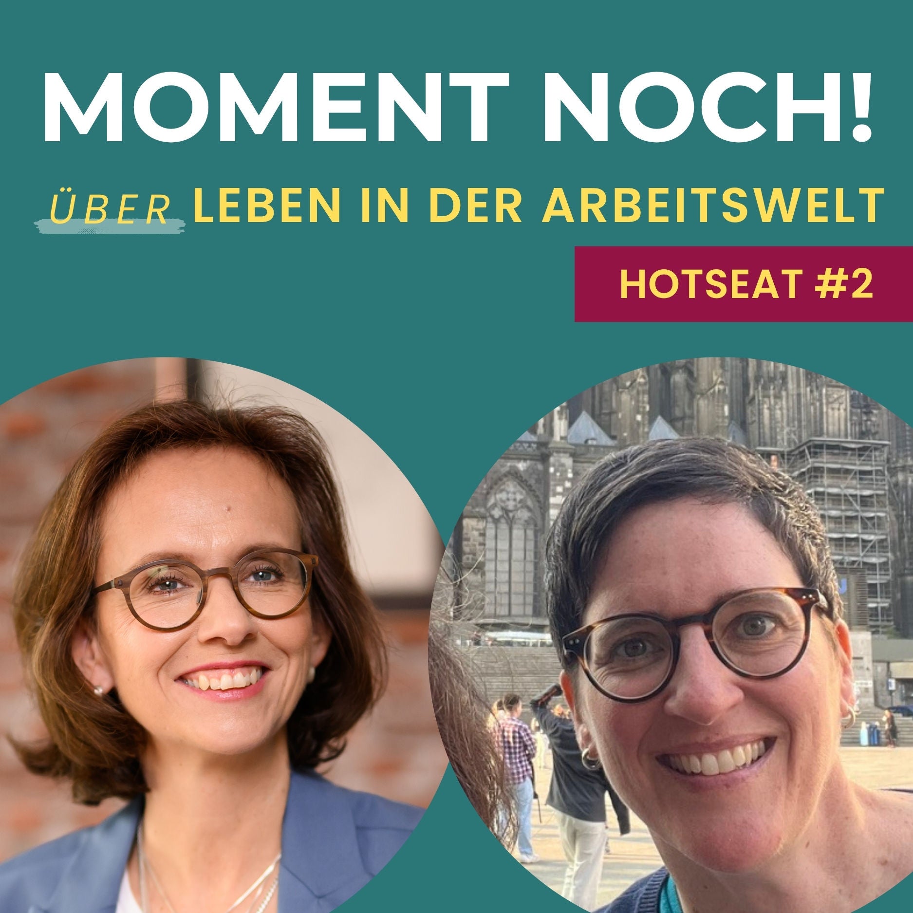 #51 Müssen Führungskräfte Menschen mögen? (Hotseat #2)