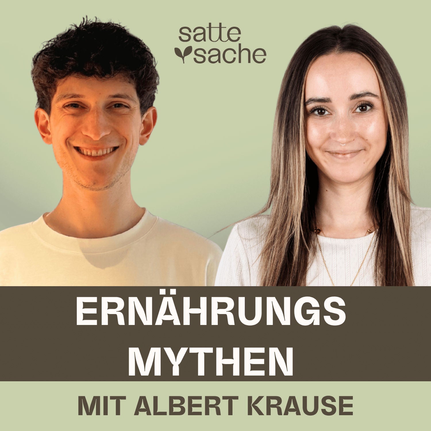 Ernährungsmythen im Check: Was Rapsöl, Gluten und Rohmilch wirklich mit deiner Gesundheit machen (mit Albert Krause)