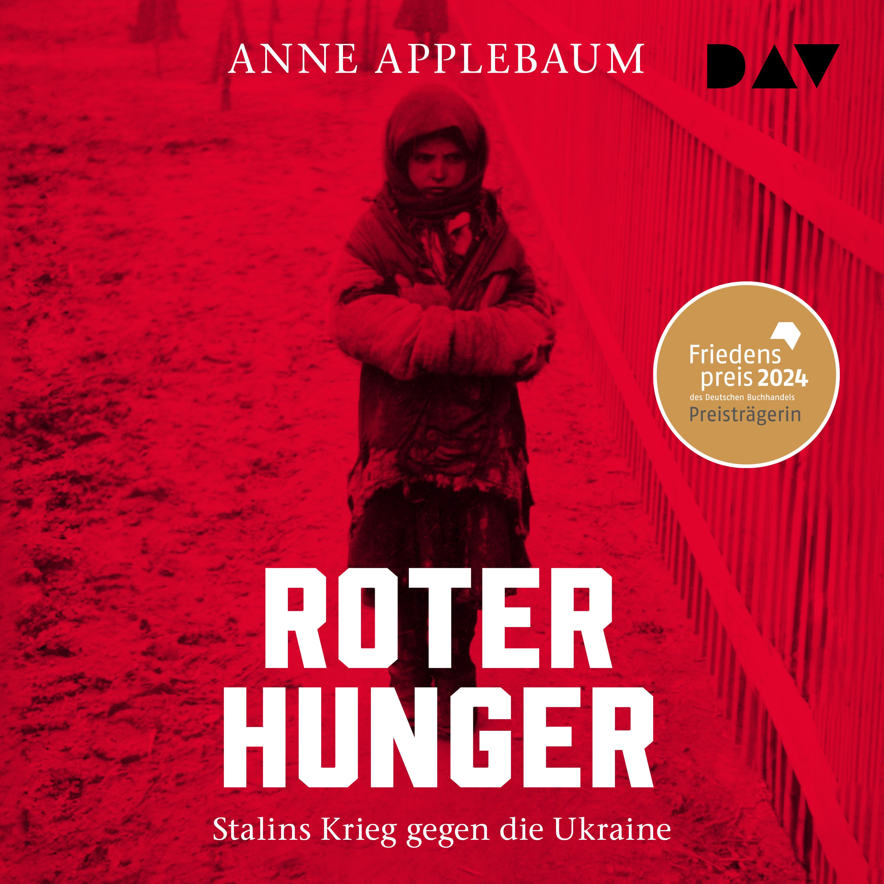Roter Hunger. Stalins Krieg gegen die Ukraine