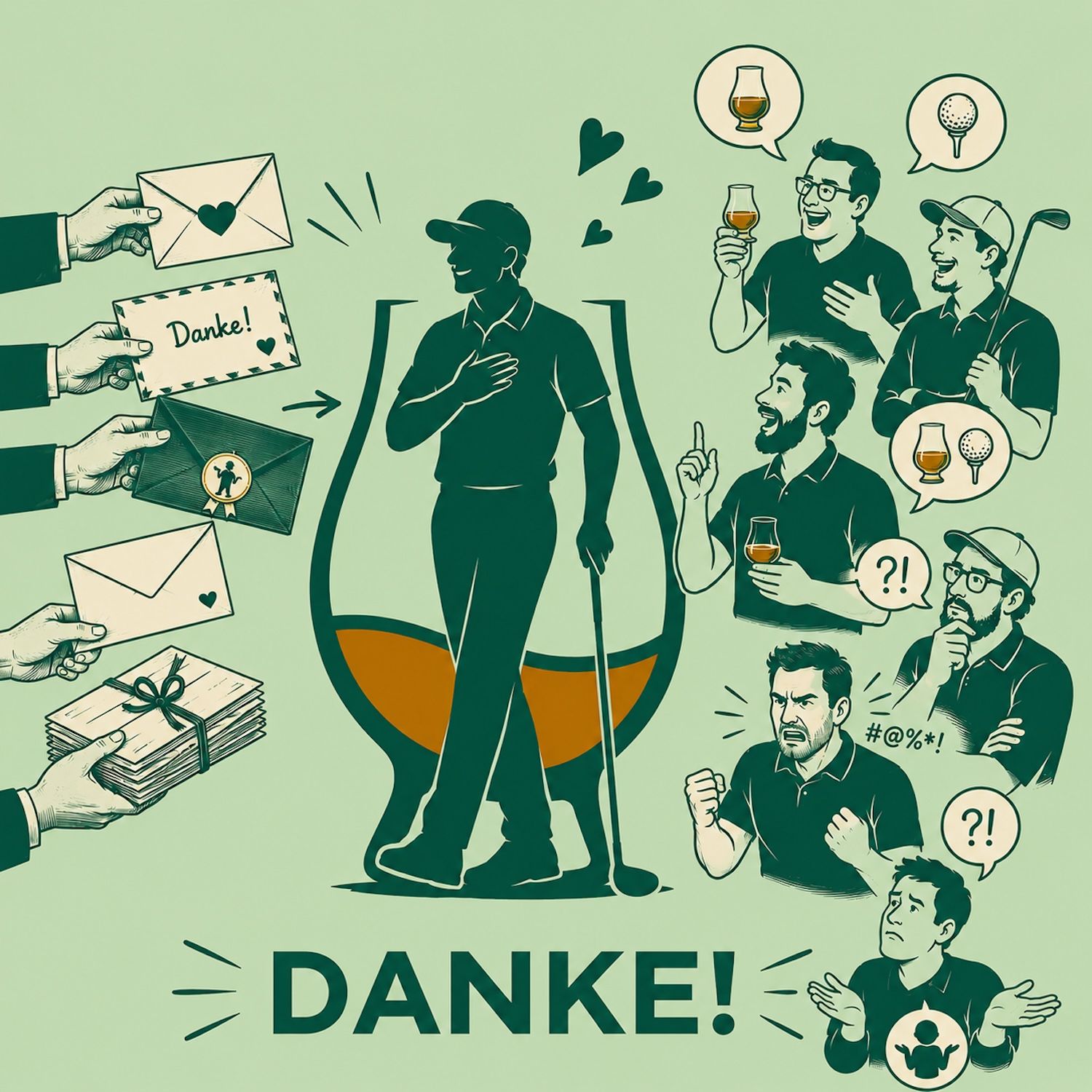 🎙️Folge 66: Eure E-Mails, eure Fragen – danke, ihr seid wundervoll!