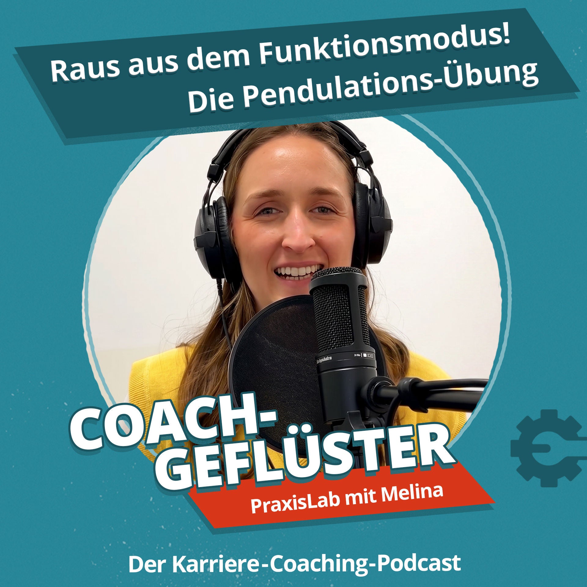 Raus aus dem Funktionsmodus! Die Pendulations-Übung für mehr Resilienz