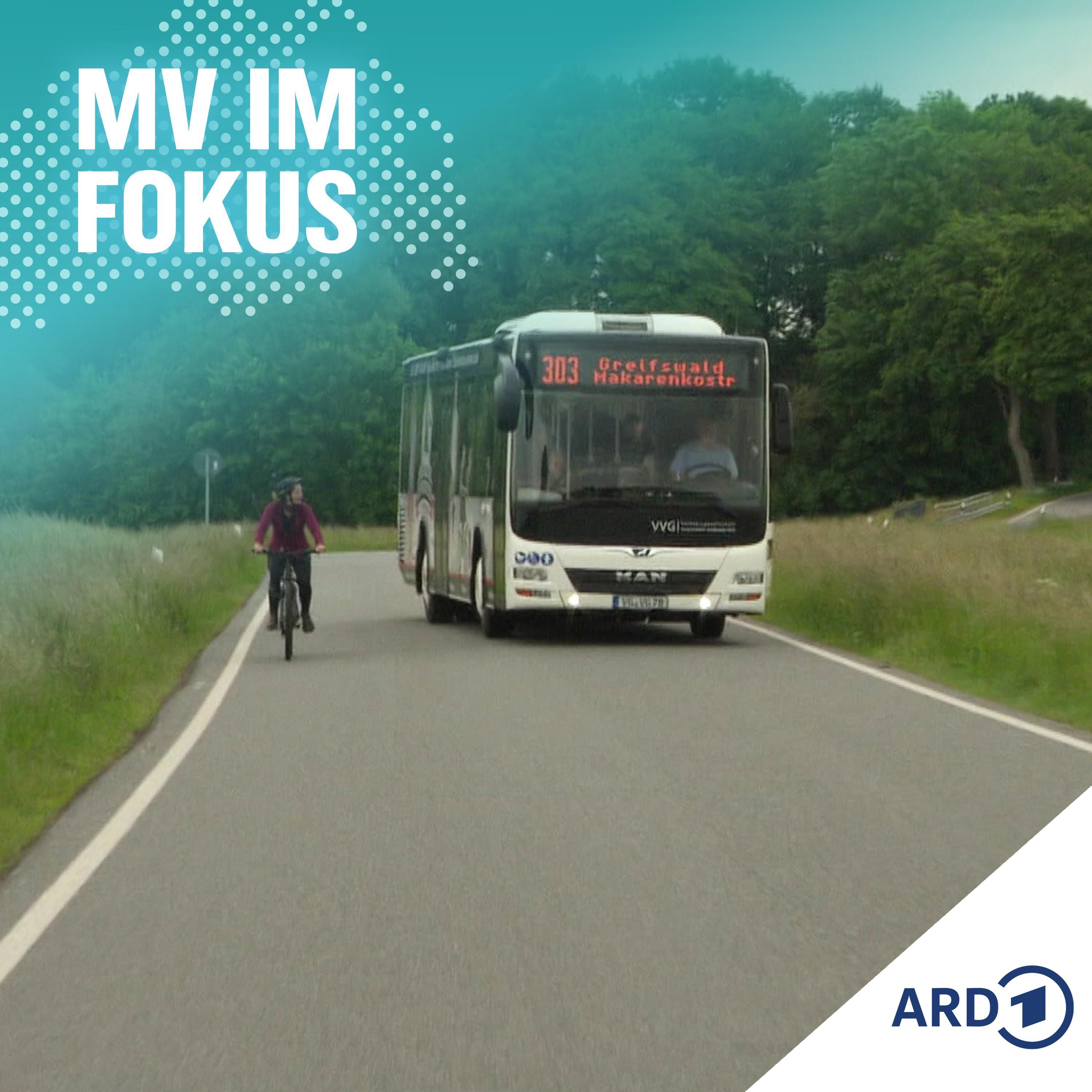 Fahrradfahren im Urlaubsland MV: Vergnügen oder Gefahr?