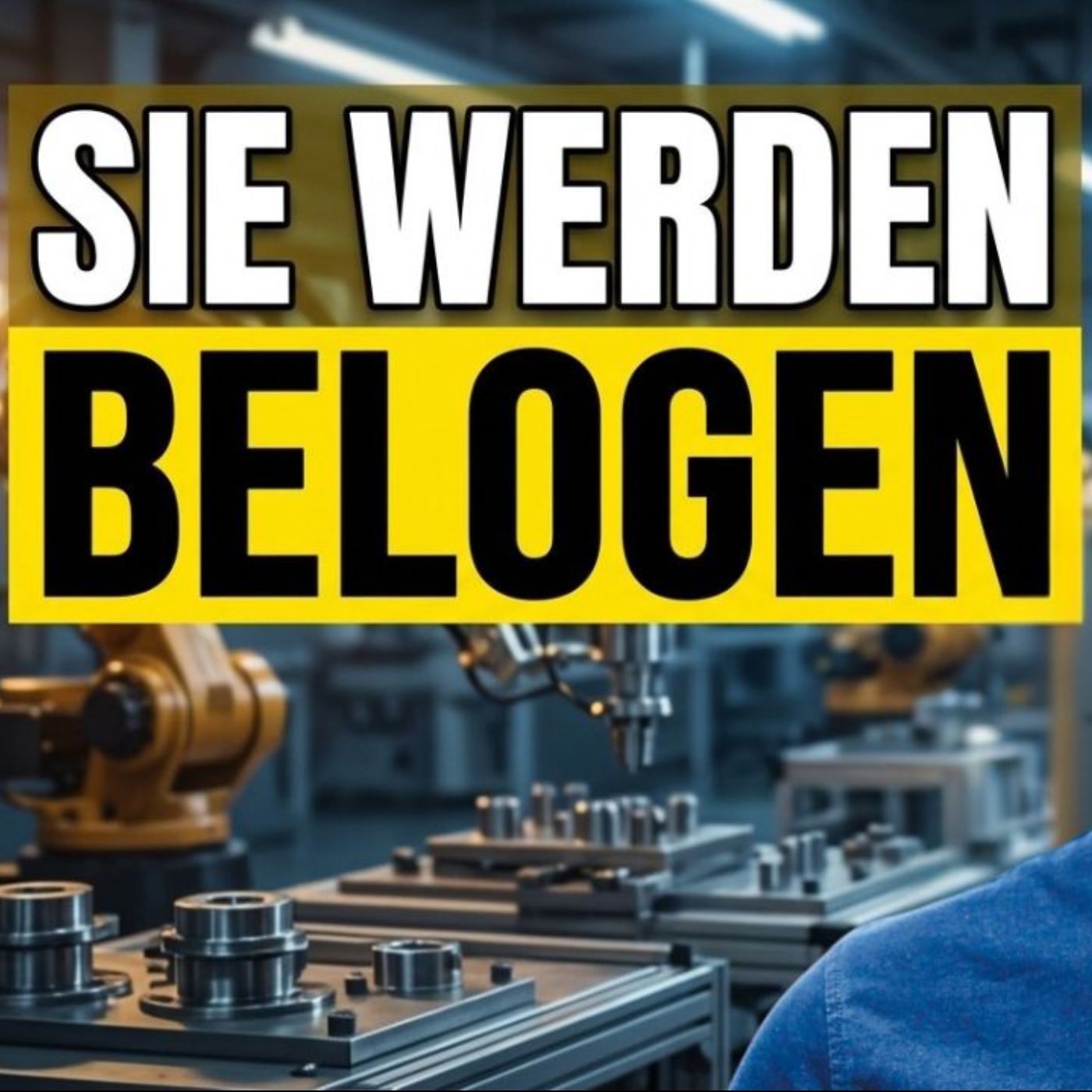 #88 - Sie werden bei den Toleranzen Ihrer Schweissvorrichtung belogen