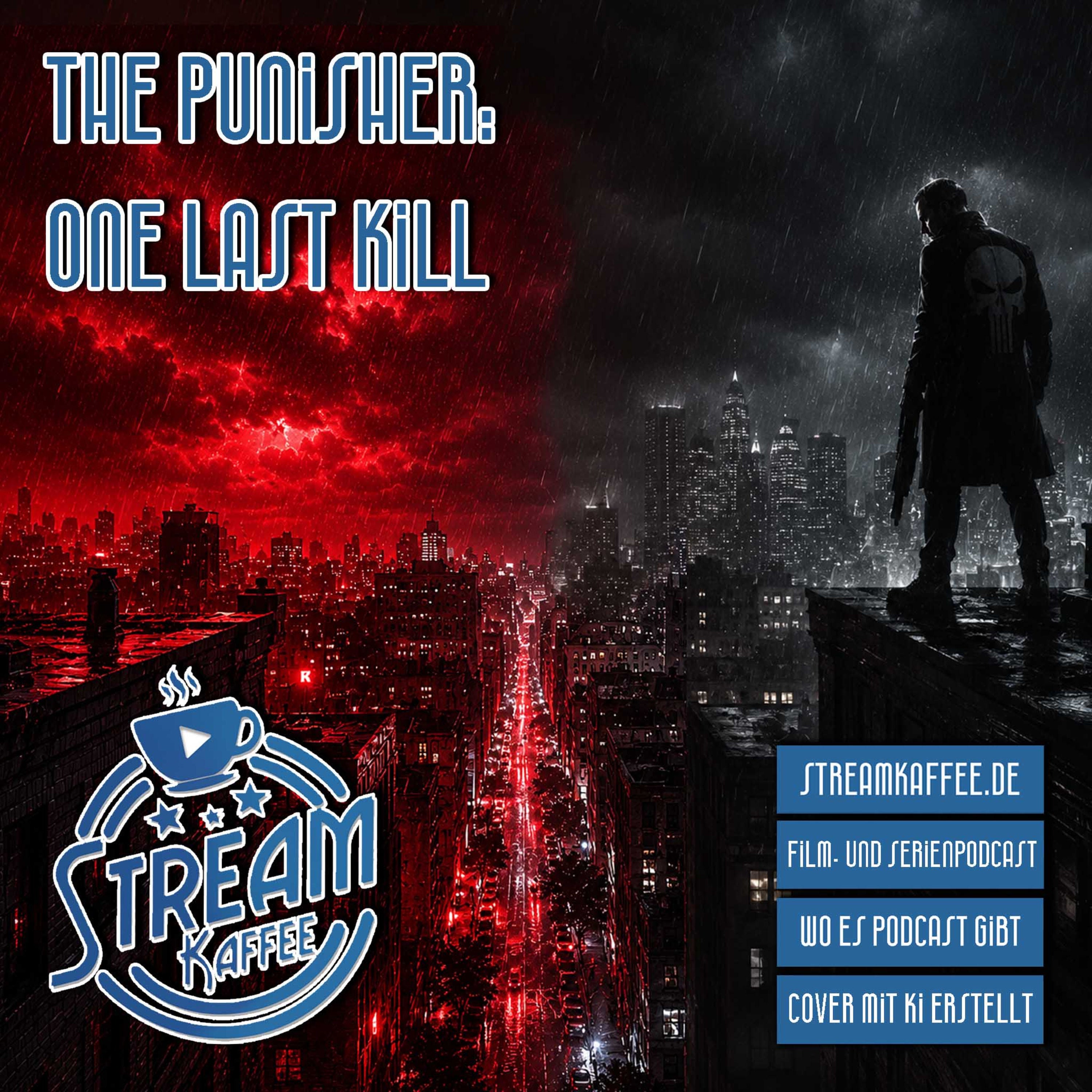 The Punisher: One Last Kill