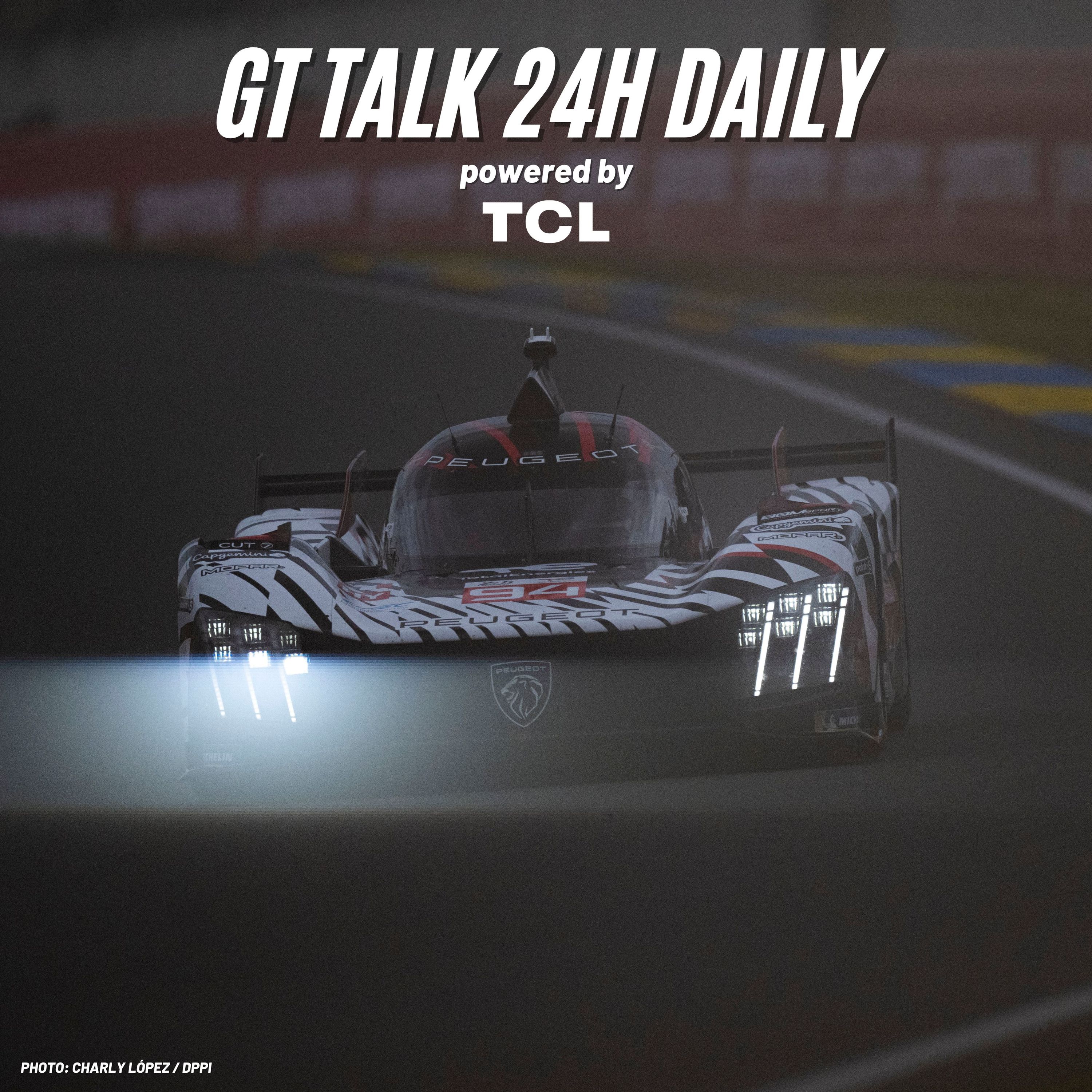 Peugeot stolpert im eigenen Wohnzimmer - 24h Le Mans Daily Donnerstag