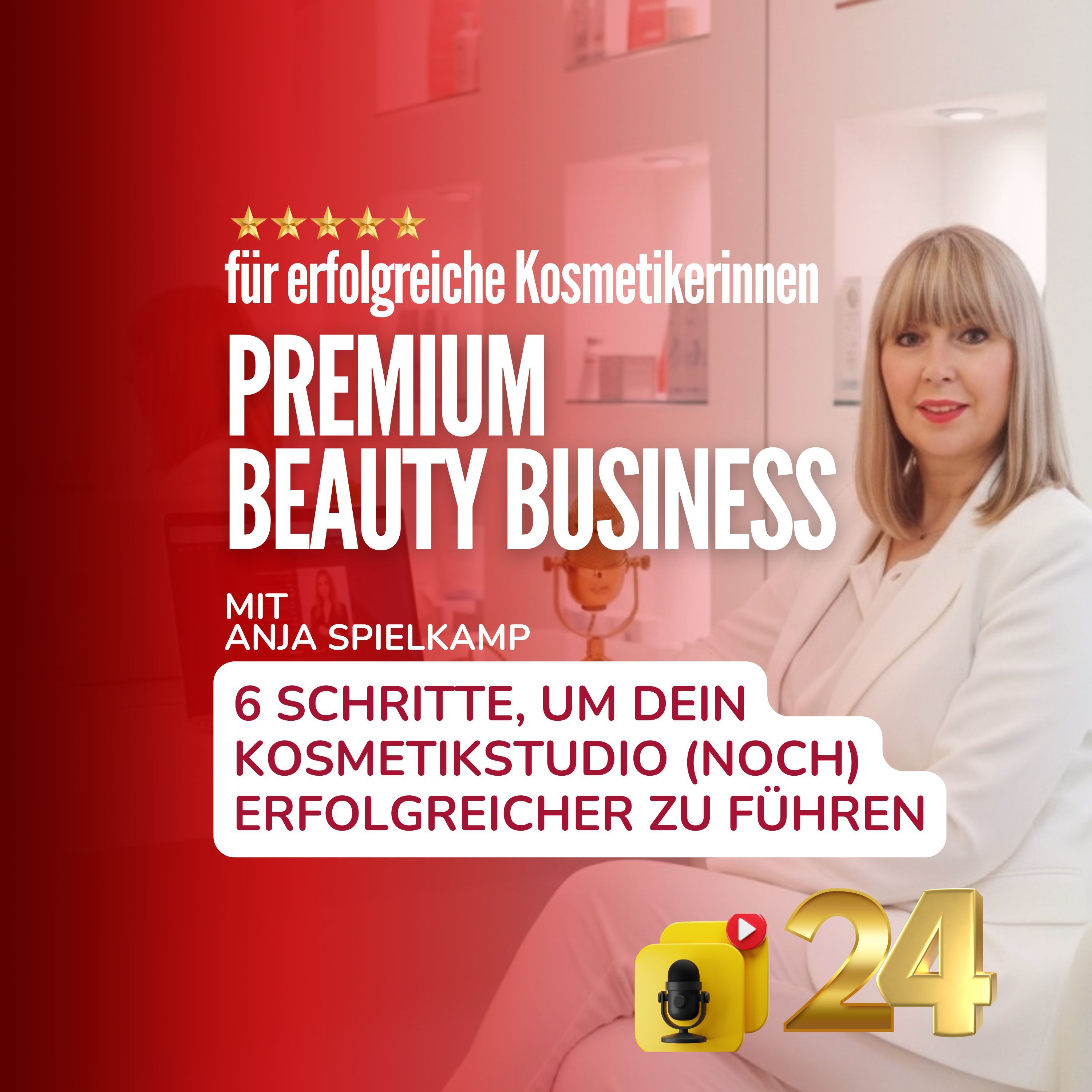 Kosmetikstudio erfolgreich führen: 6 Schritte zu mehr Umsatz