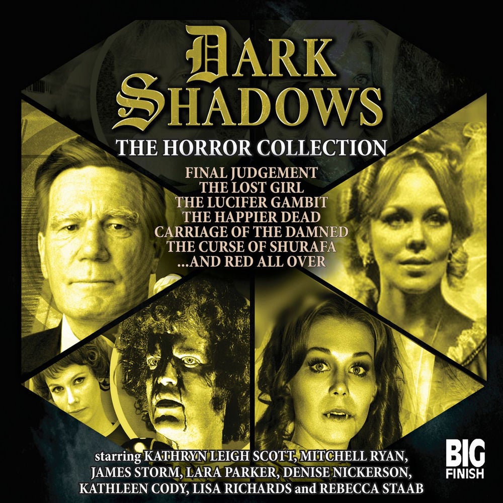Dark Shadows - The Horror Collection