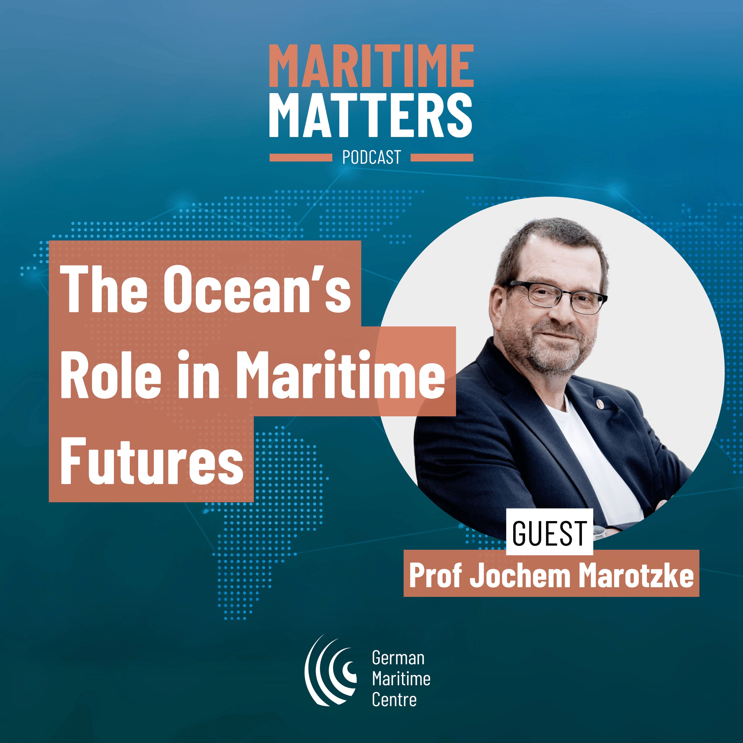 The Ocean's Role in Maritime Futures