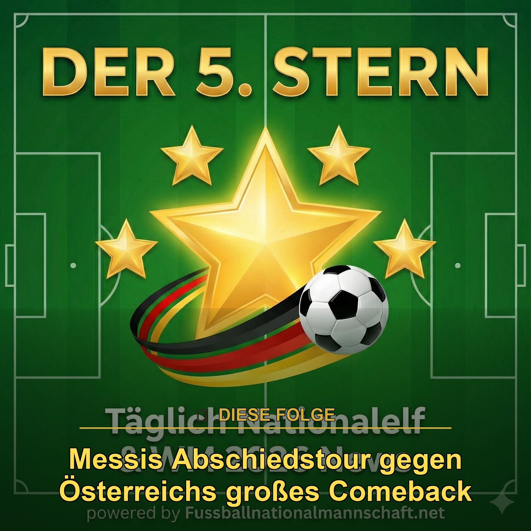 WM 2026 Gruppe J: Messis Abschiedstour gegen Österreichs großes Comeback