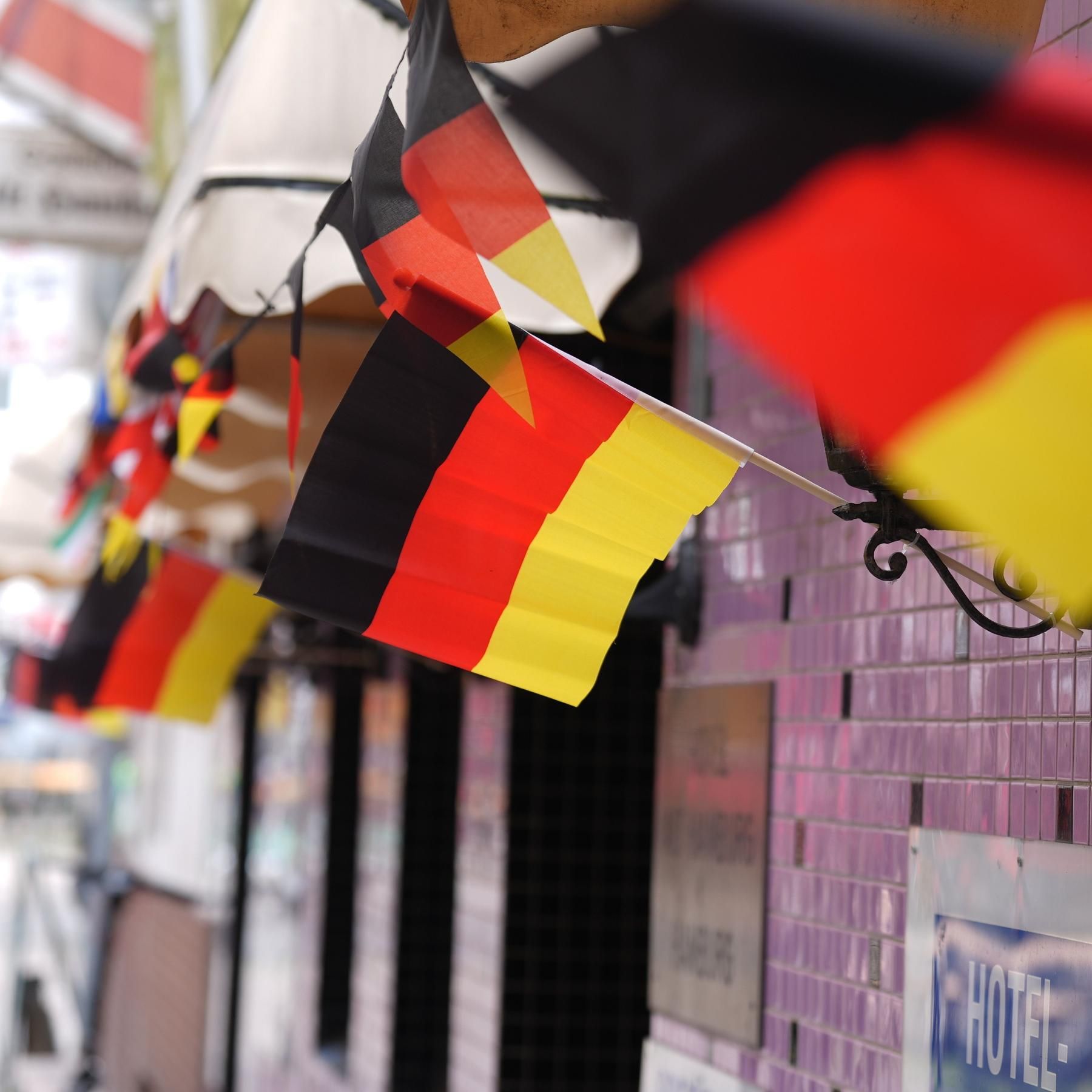 Mega-WM, Mega-Erwartungen: Wie gut ist Deutschland?