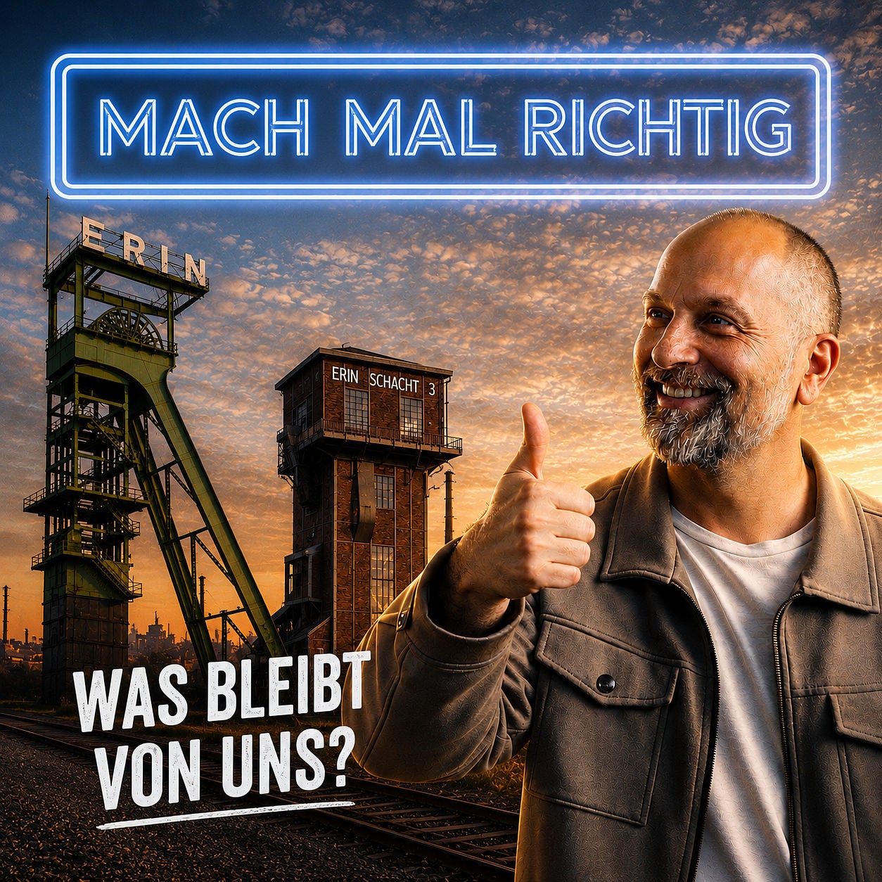 Mach mal sichtbar: Was bleibt von uns?