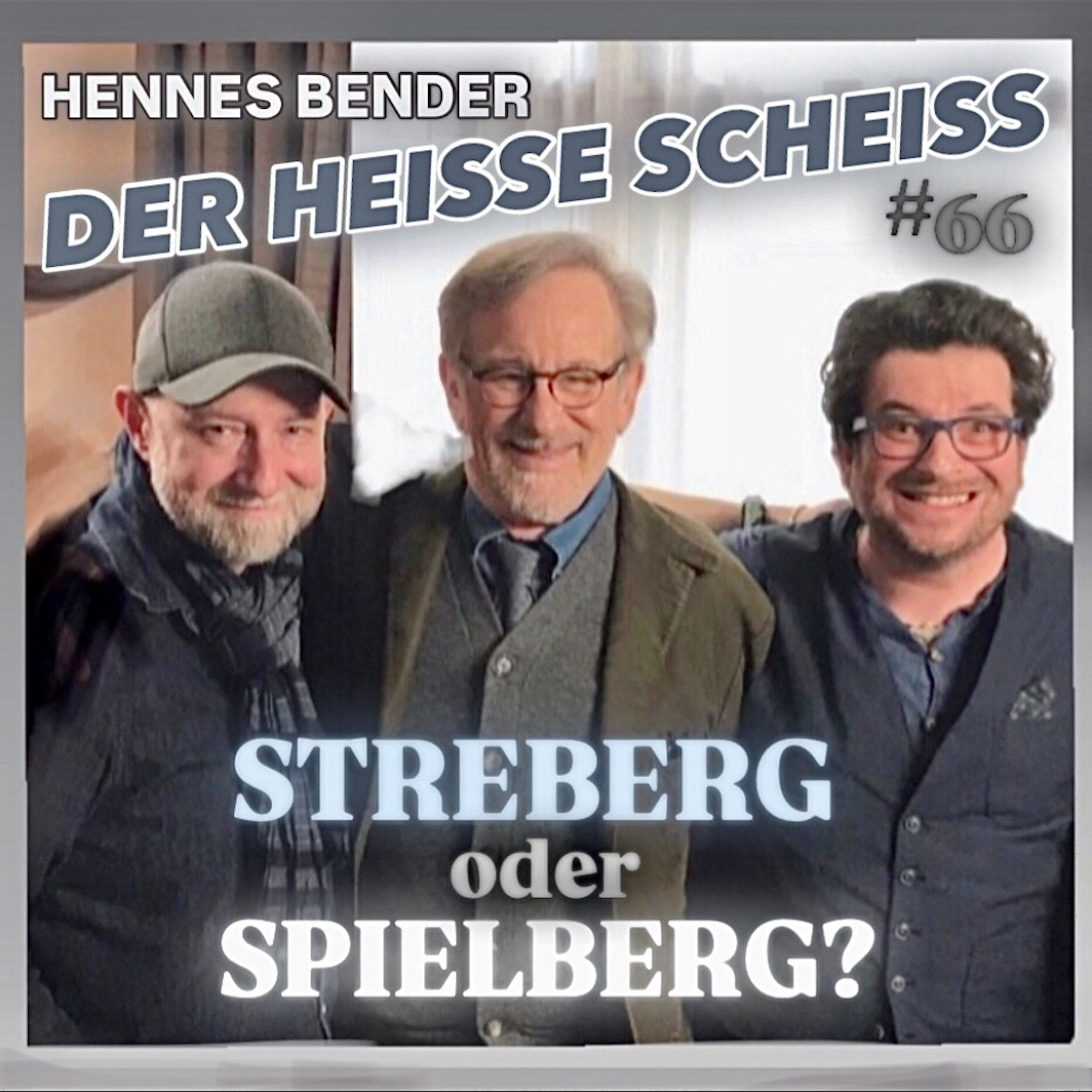 Streberg oder Spielberg? Mit Gerry Streberg #66