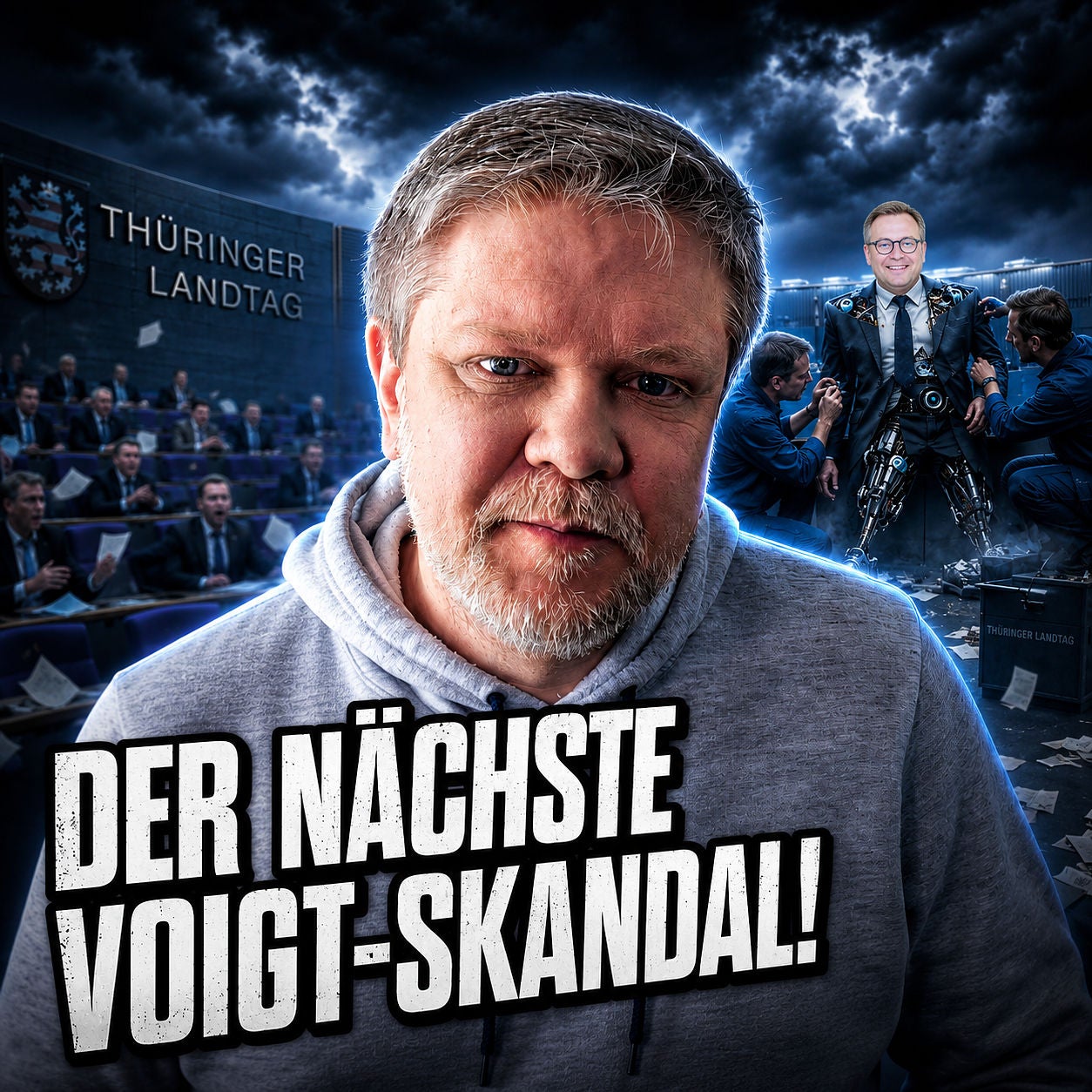 #597: Nach Plagiatsaffäre der nächste Hammer