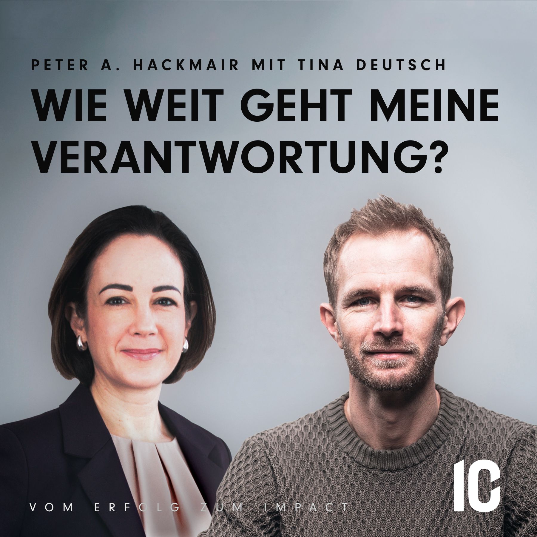 #39 Wie weit geht meine Verantwortung? – Tina Deutsch
