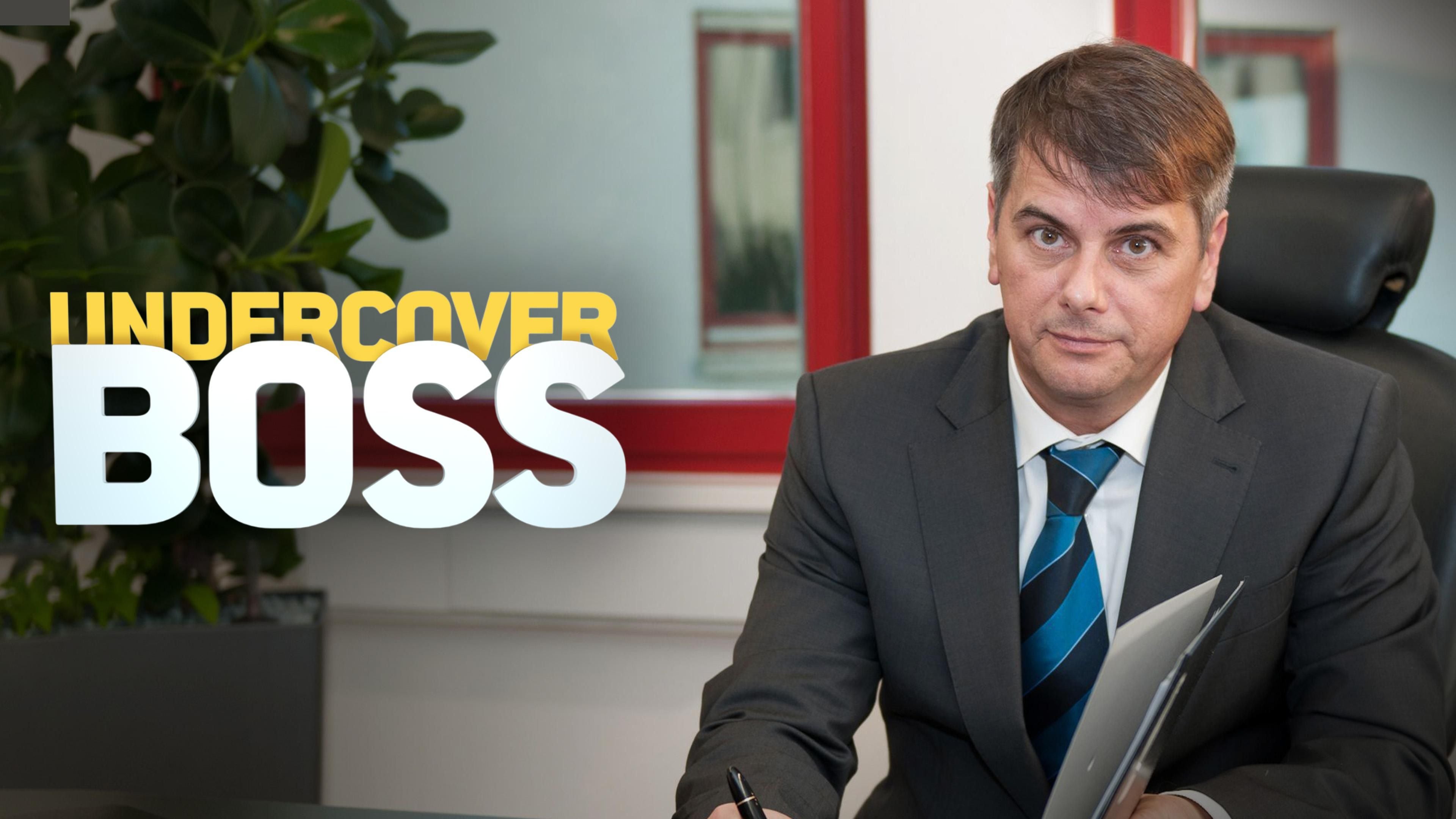 Undercover Boss