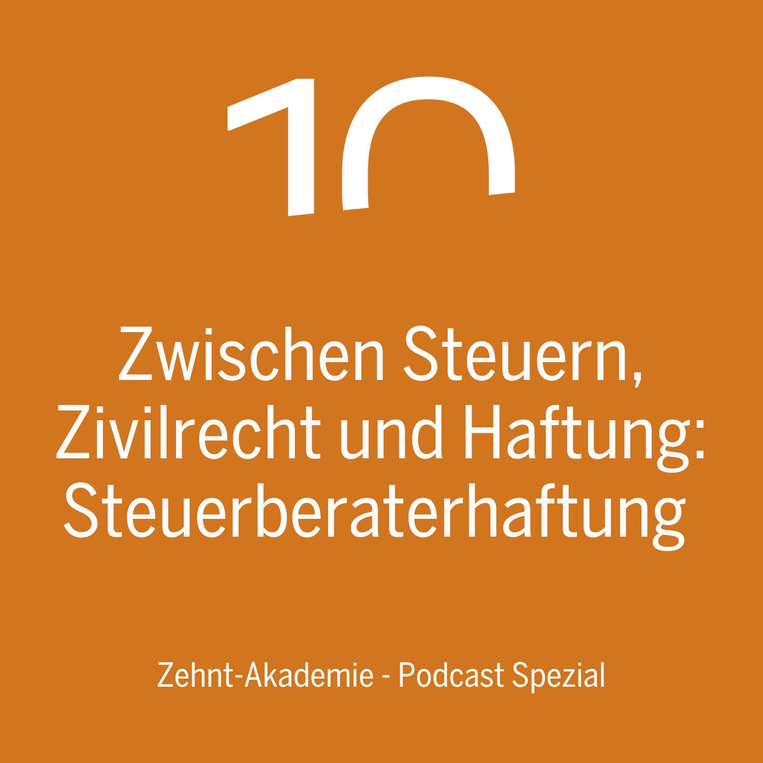 Zwischen Steuern, Zivilrecht und Haftung