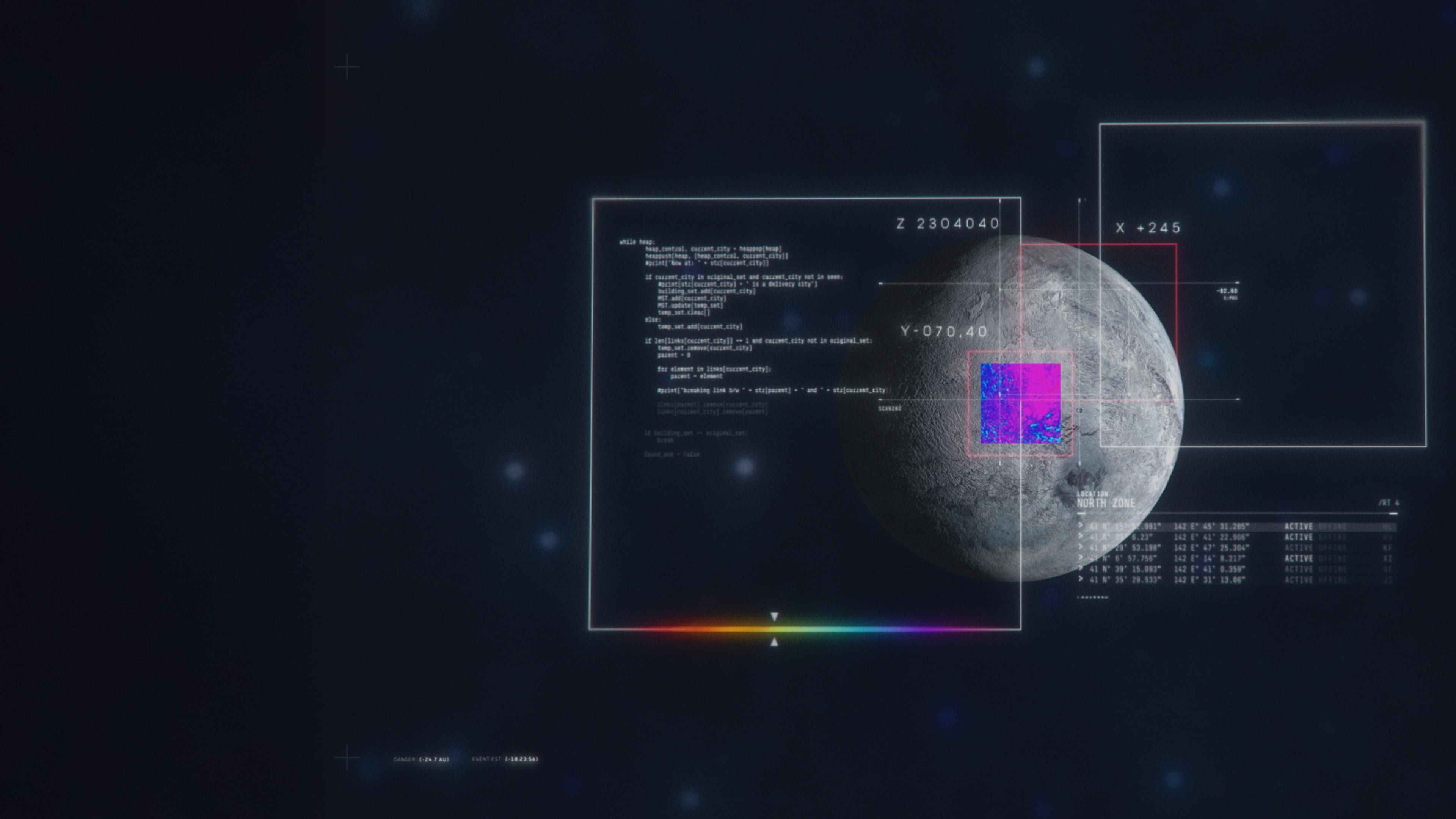 Sind wir allein im Universum?