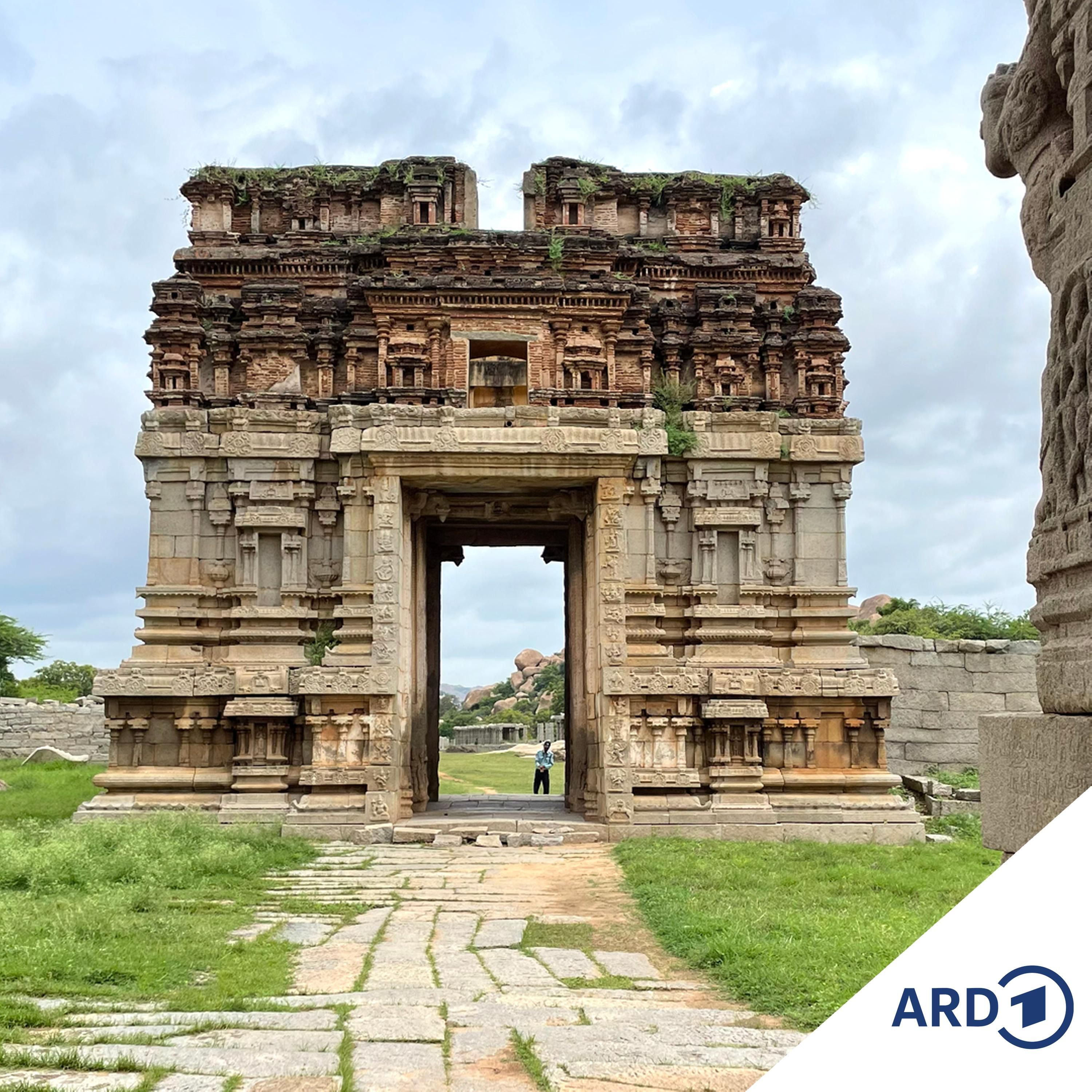 Hampi - Die sagenumwobene Tempelstadt im Süden Indiens