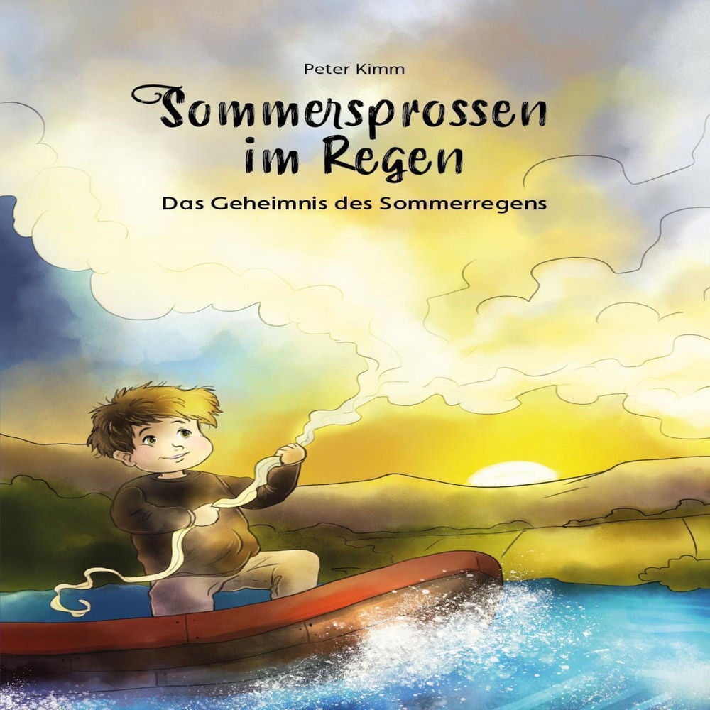 Sommersprossen im Regen