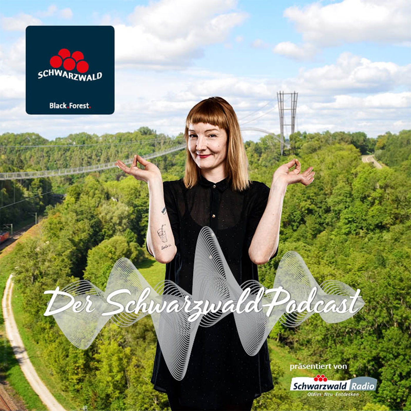 Zarah und die Hängebrücken