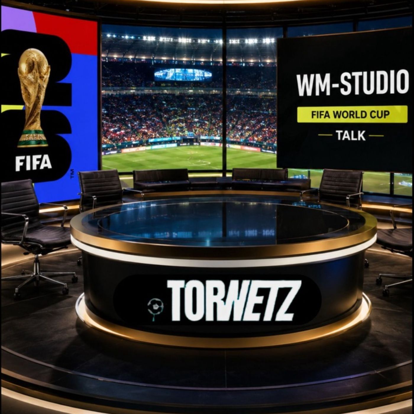 #1 Das TorNetz WM-Tagebuch