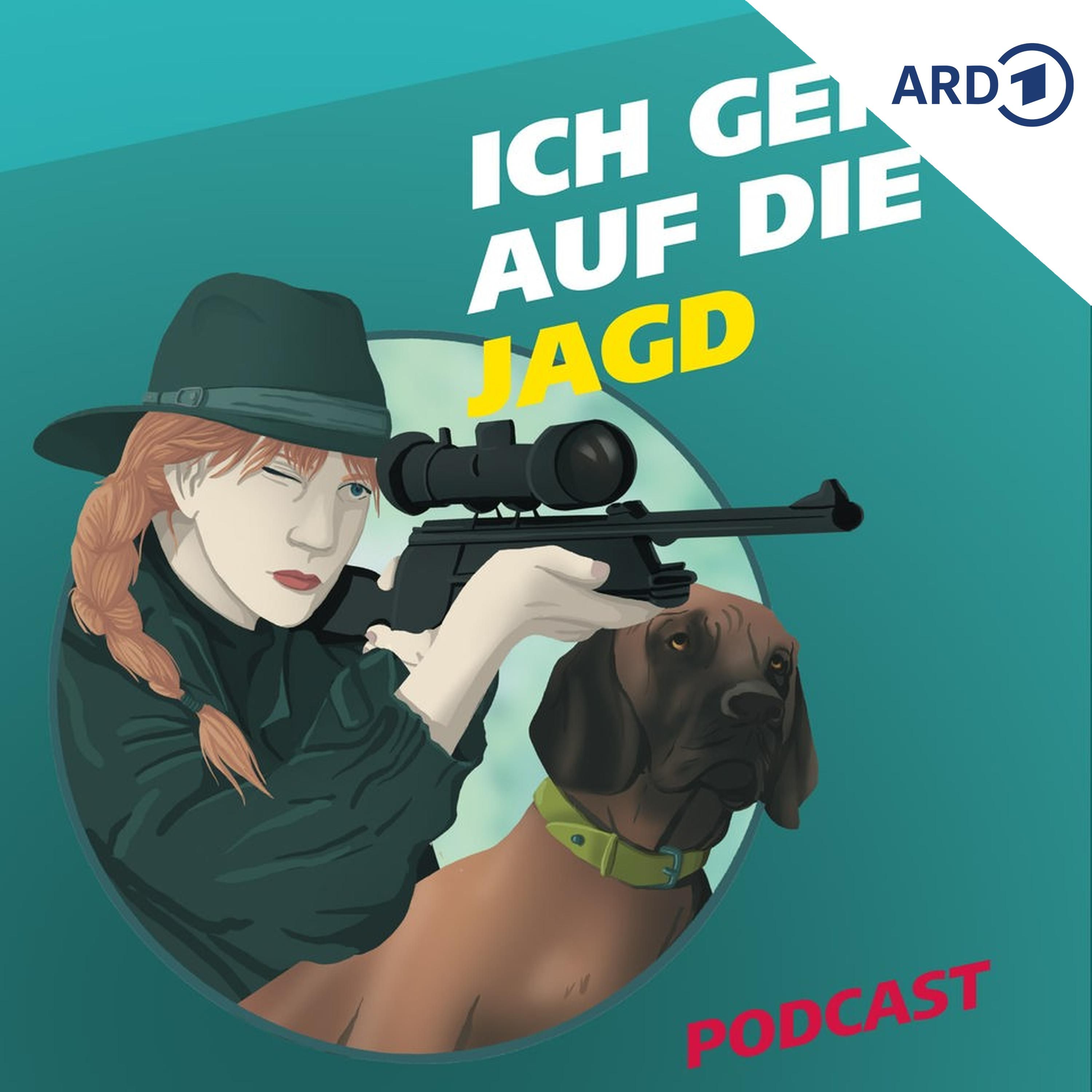 Zwischen Wald und Wild: Ich gehe auf die Jagd