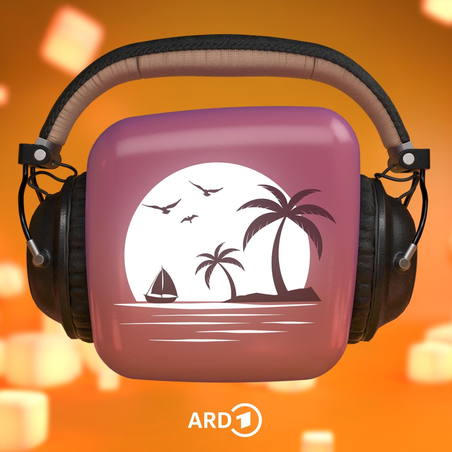 Am Strand - Wo ist der Popcorn-Strand?