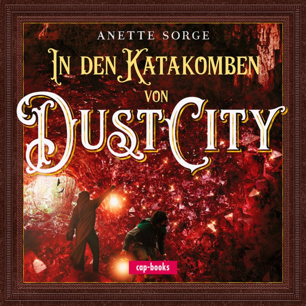 In den Katakomben von Dust City