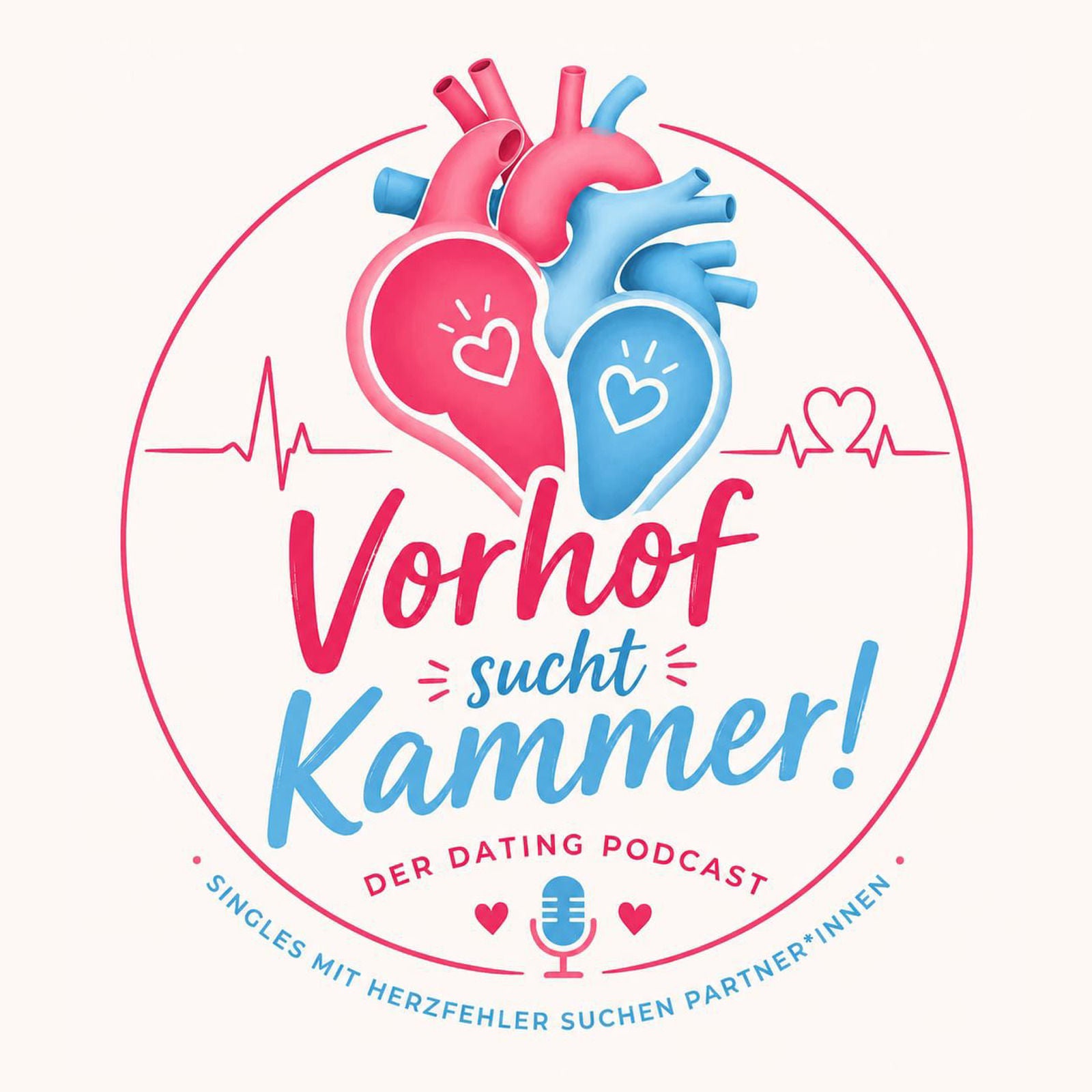 Vorhof sucht Kammer