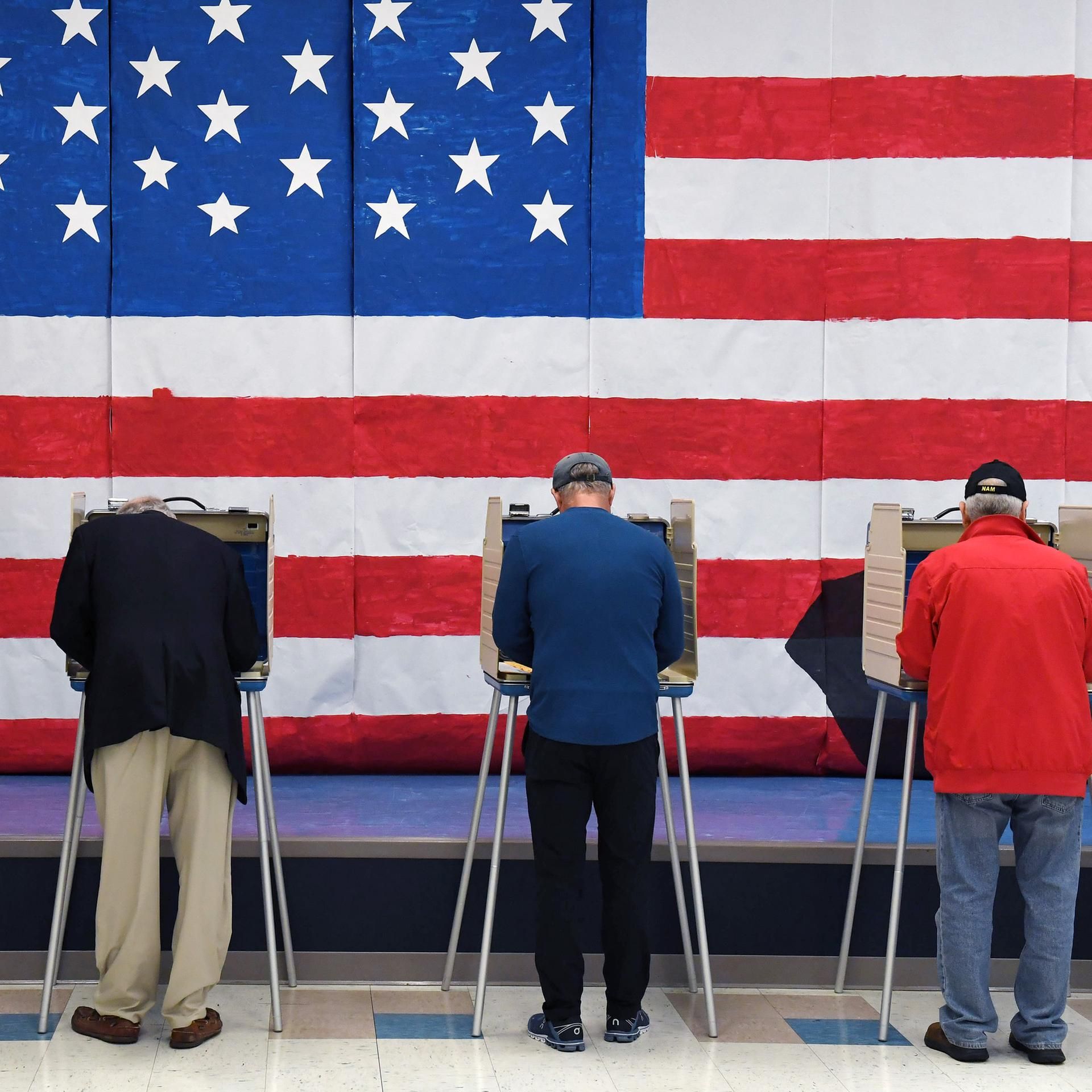 250 Jahre USA (3/4) - Sind amerikanische Wahlen undemokratisch?