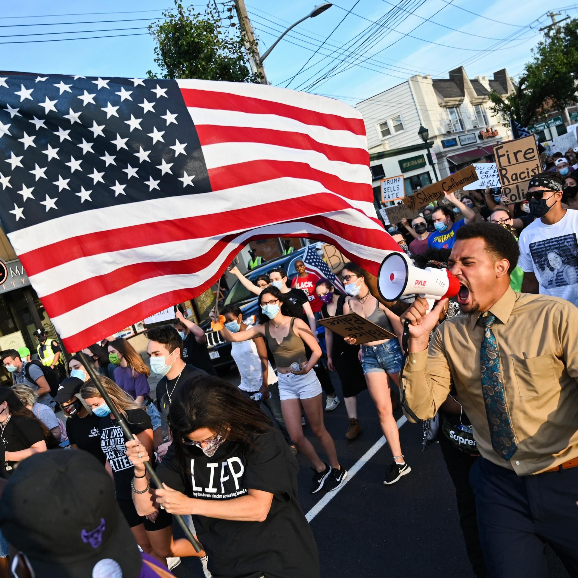 250 Jahre USA (2/4) - Das rassistische Erbe der USA