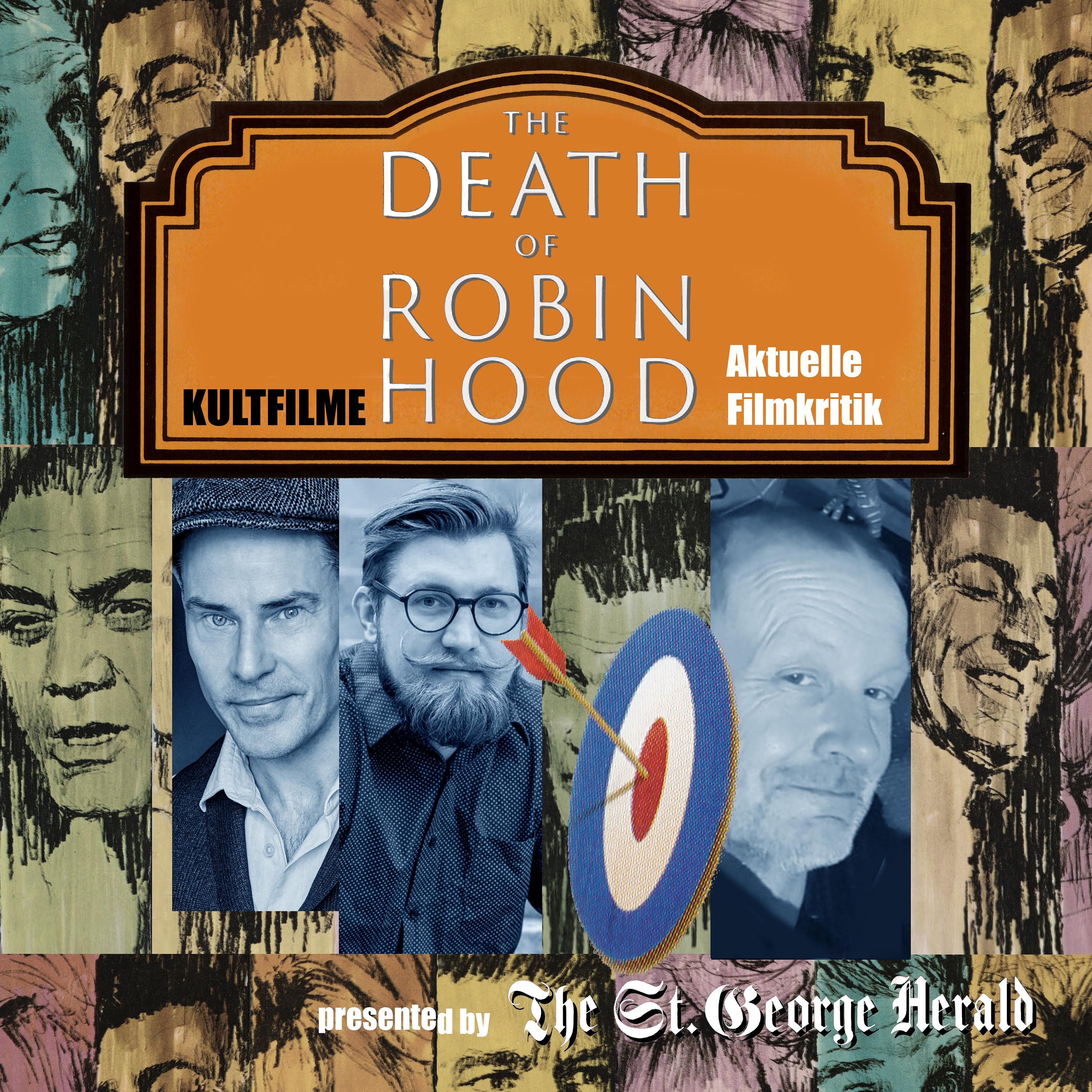 The Death Of Robin Hood