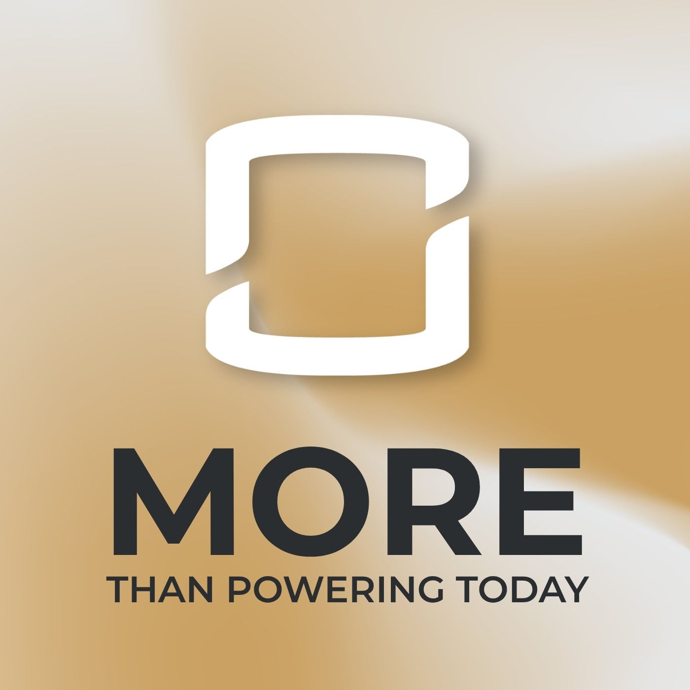MORE THAN POWERING TODAY