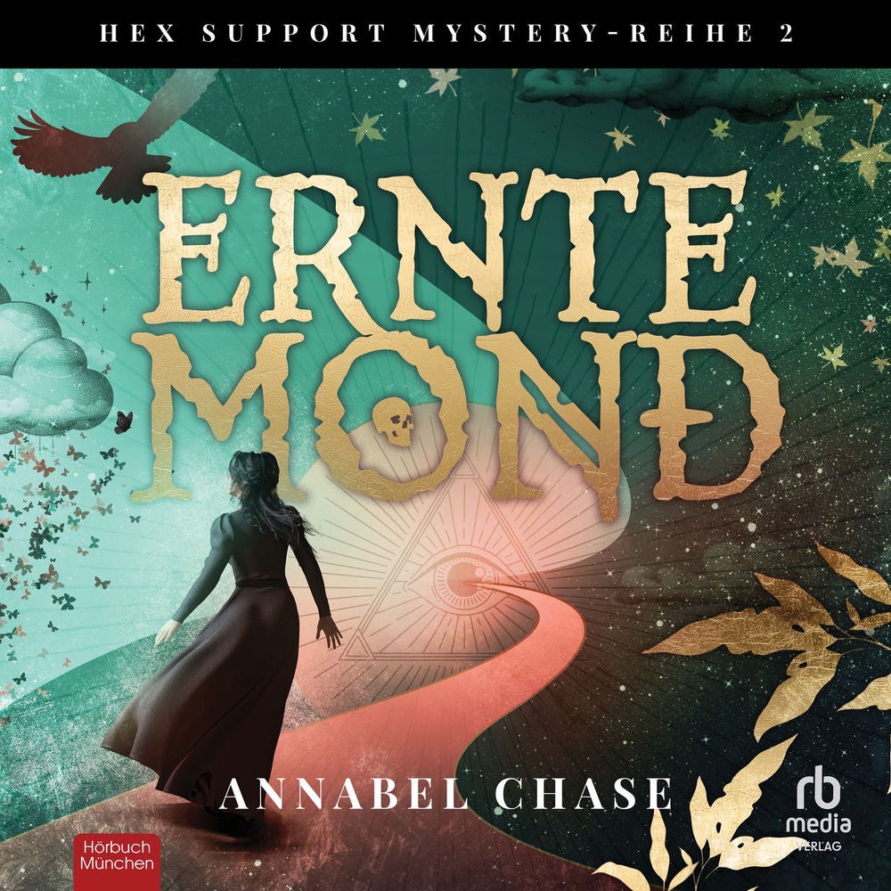 Erntemond - Hex Support Mystery-Reihe, Band 2