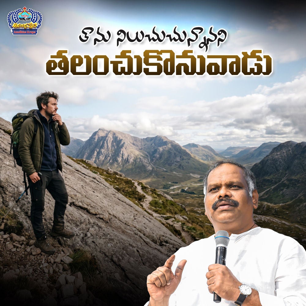 Taanu Niluchiyunnanani Talanchukonuvadu