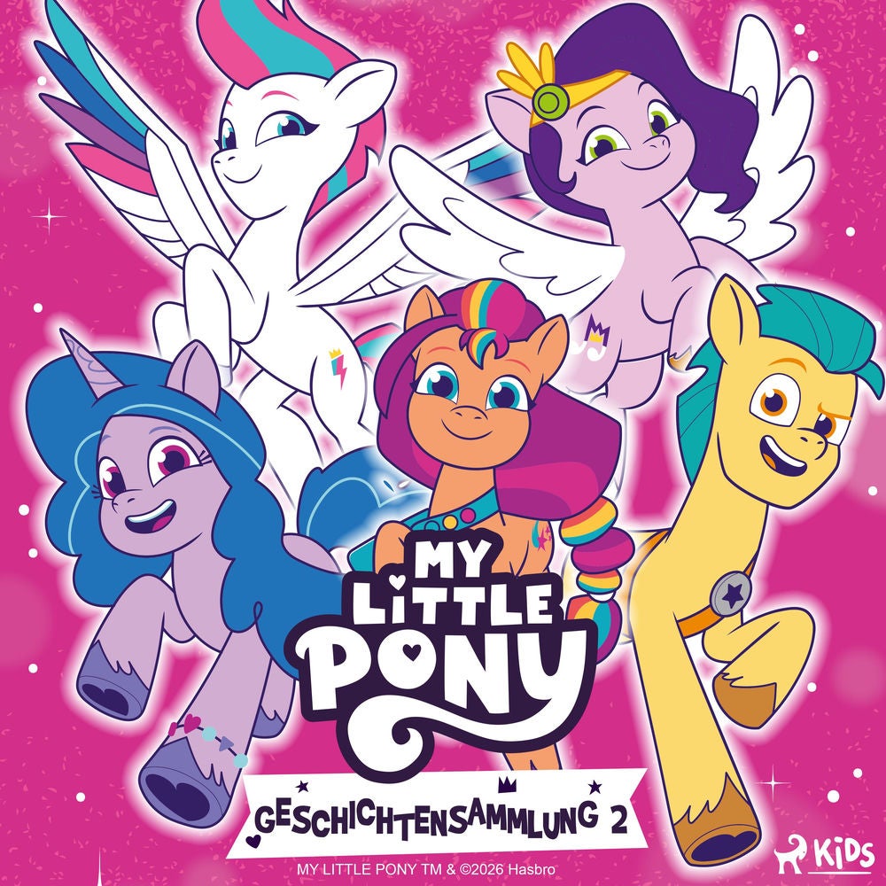 My Little Pony - Geschichtensammlung 2